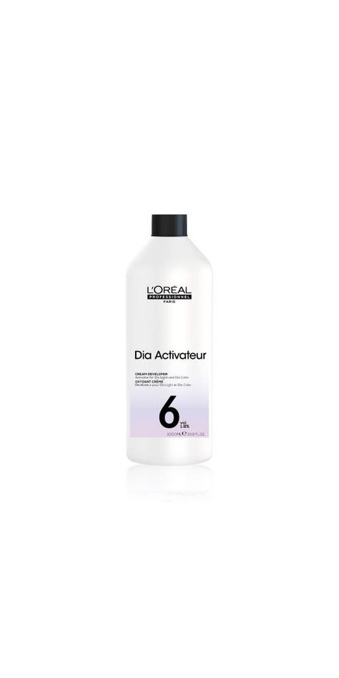 L'ORÉAL PROFESSIONNEL PARIS Haarfarbe L'Oréal DIA Activator 6 Vol 1000ml
