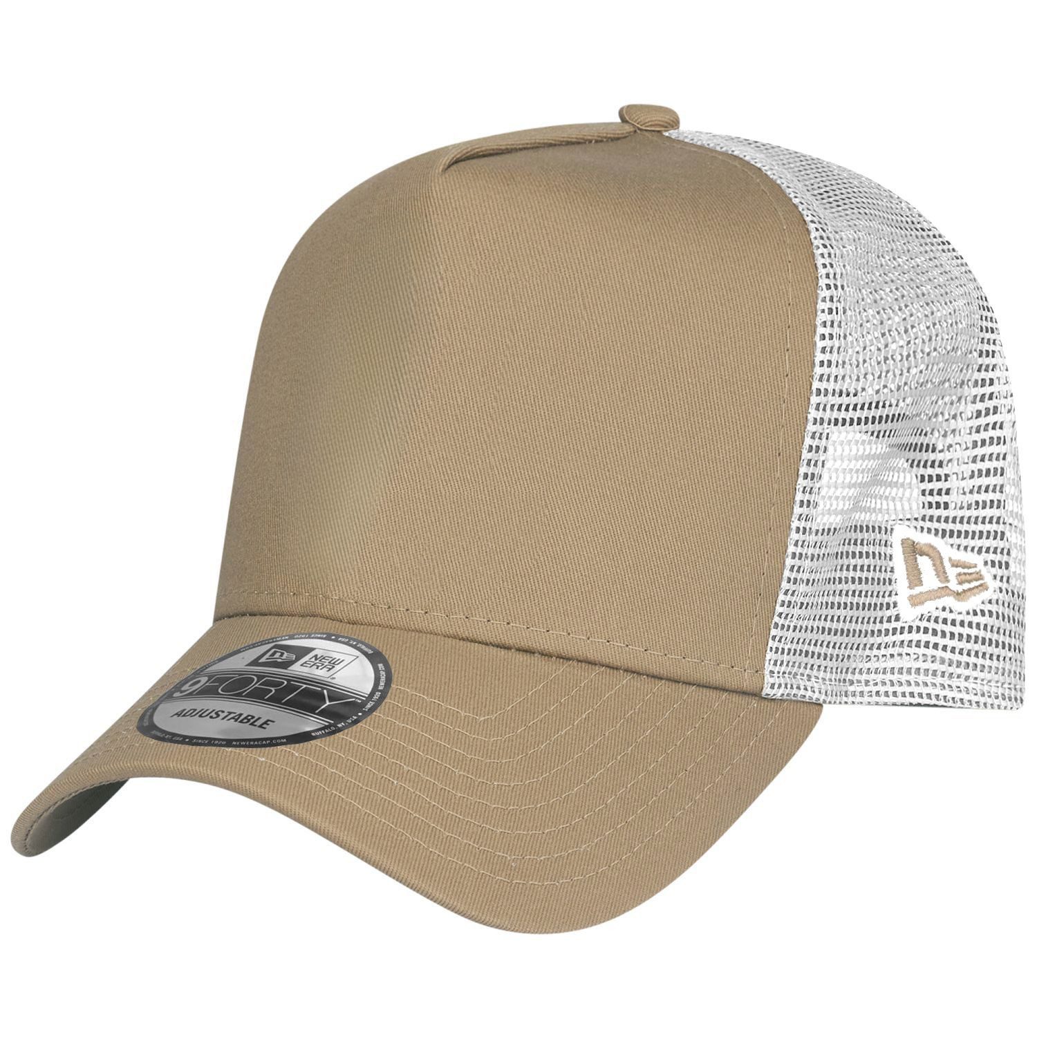 New Era Trucker Cap AFrame Trucker günstig online kaufen