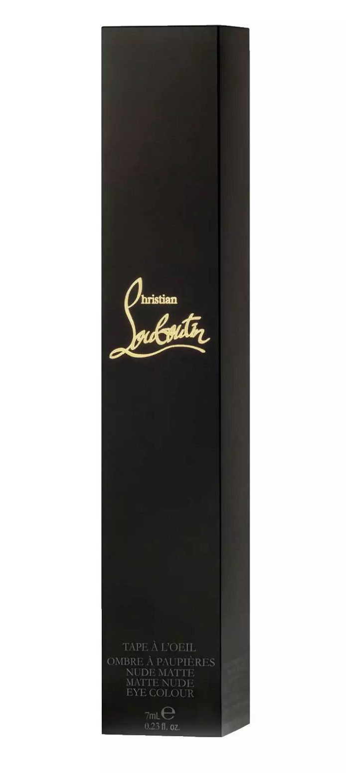 CHRISTIAN LOUBOUTIN Eyeliner à l’Oeil Eye Color Liner Lidschatten Eyeline, Kann als Lidschatten, Eyeliner oder Grundierung verwendet werden.