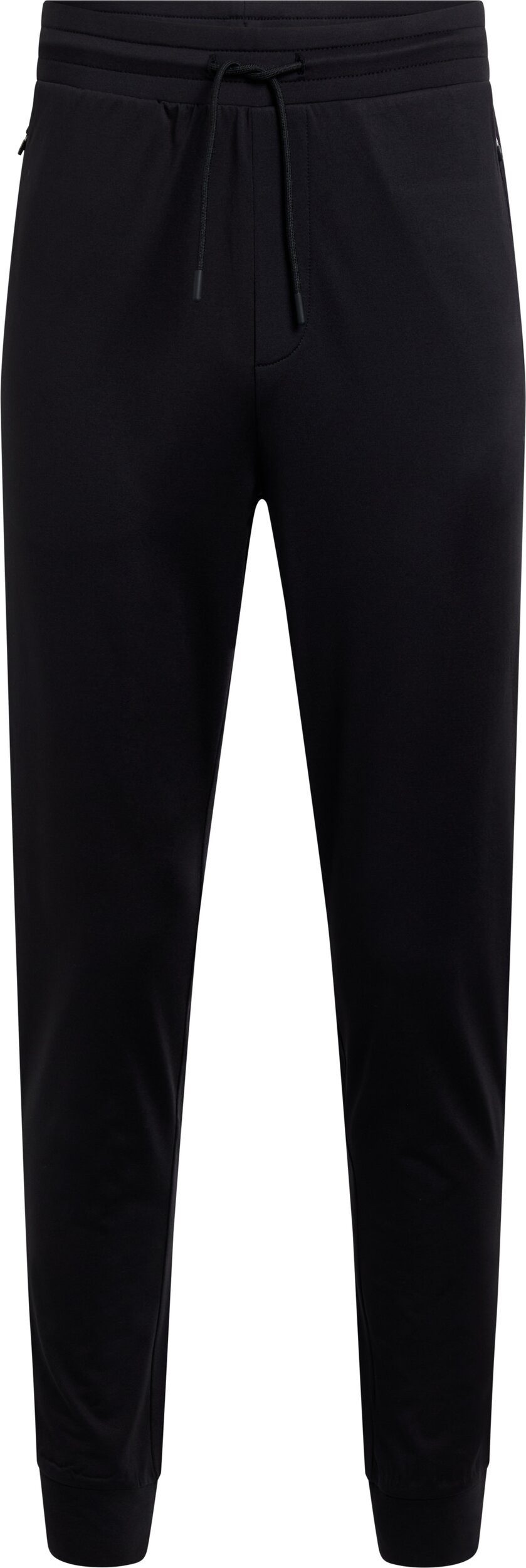 Sporthose He.-Trainings-Hose Wesley PNT M BLACK