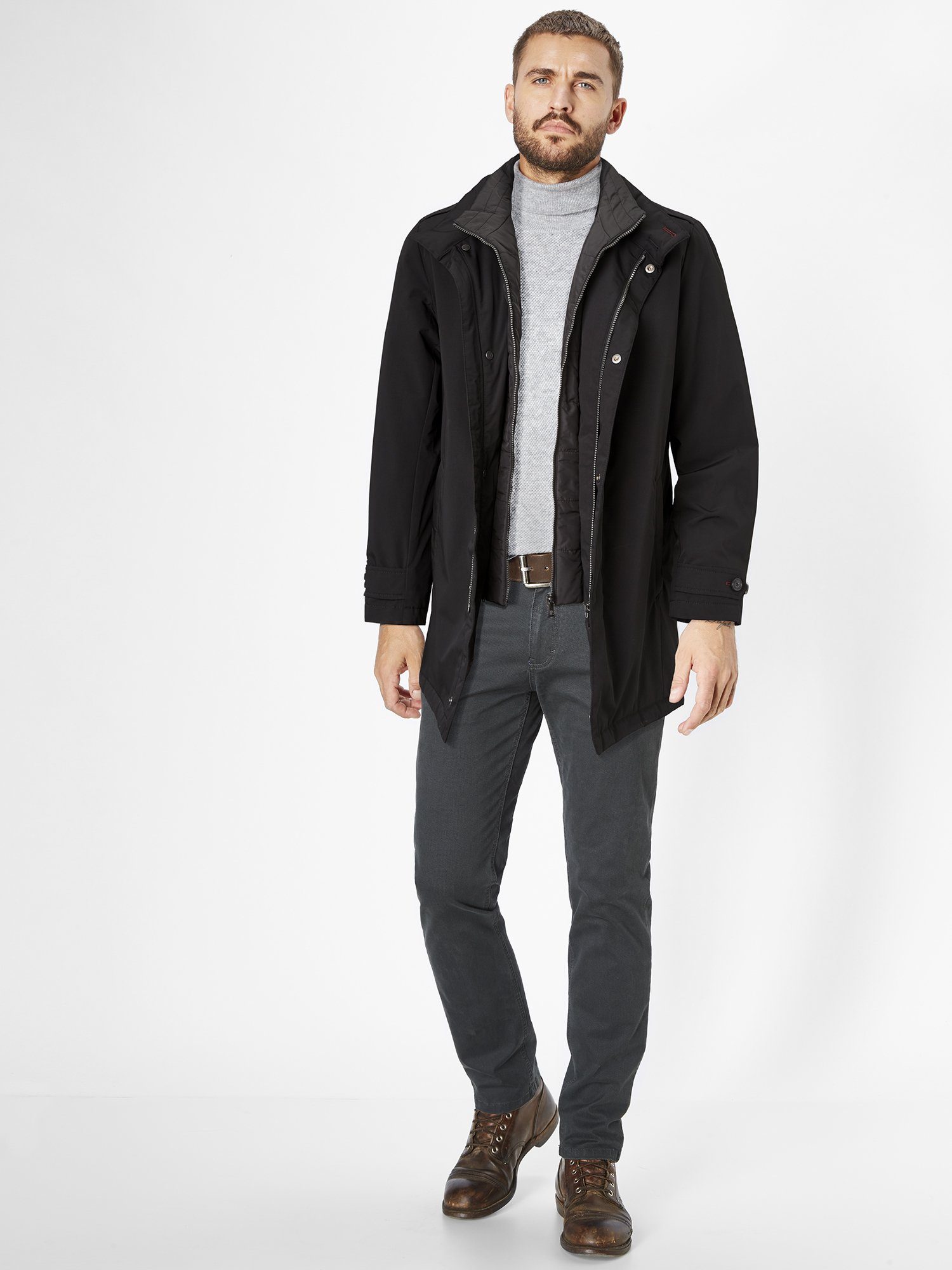 S4 Jackets Winterjacke Toronto