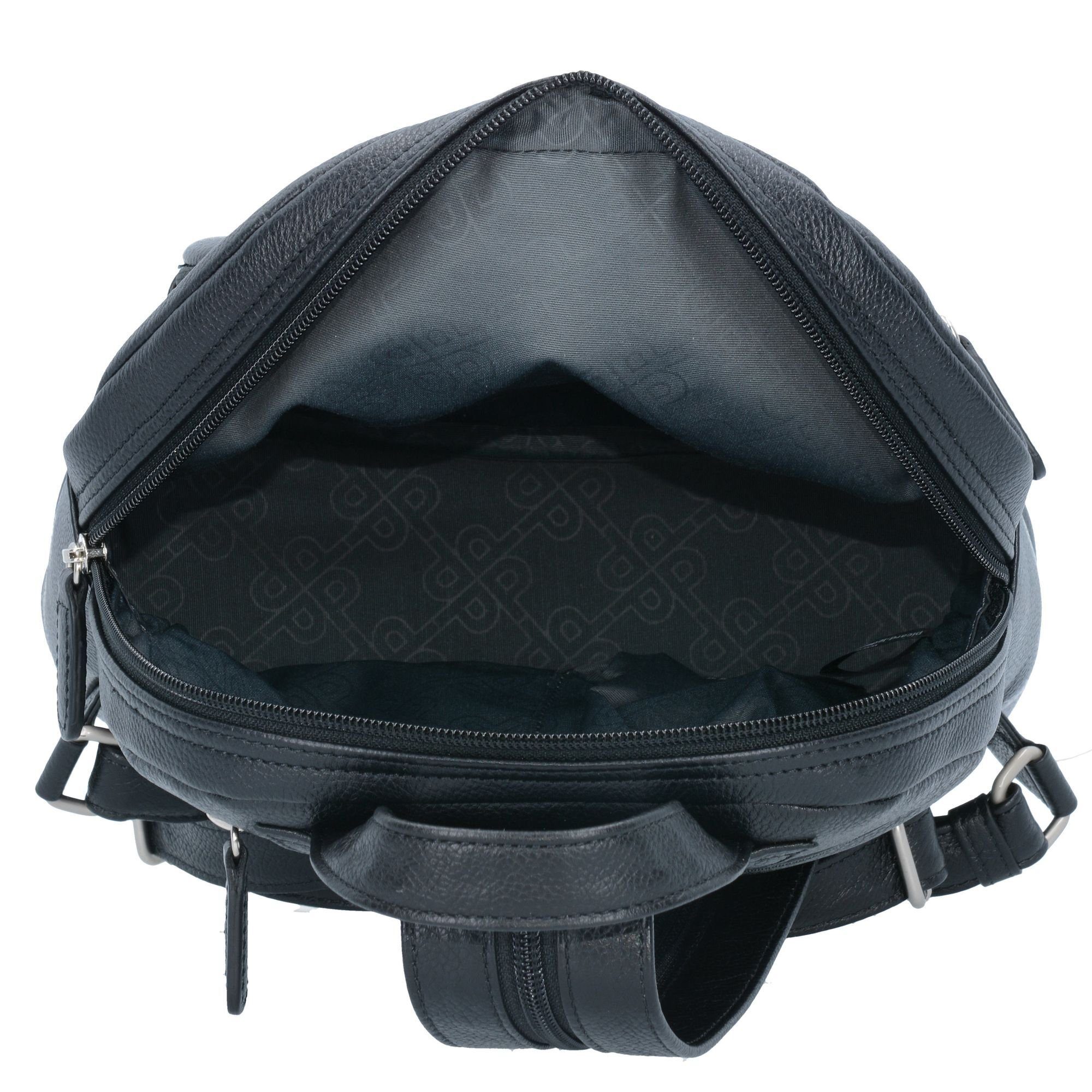 Picard Cityrucksack Luis, Leder