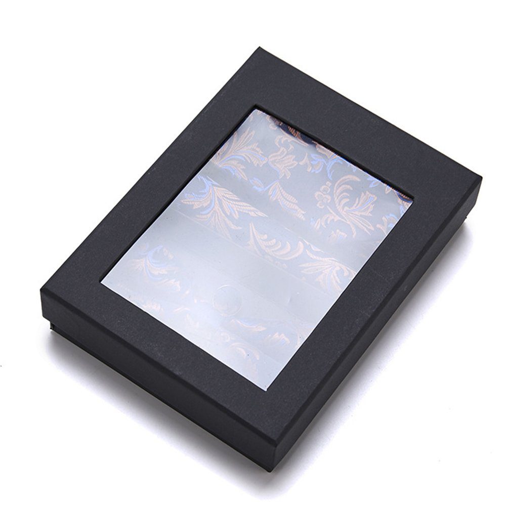 Coonoor Krawatte Männer Krawattenset zur Hochzeit