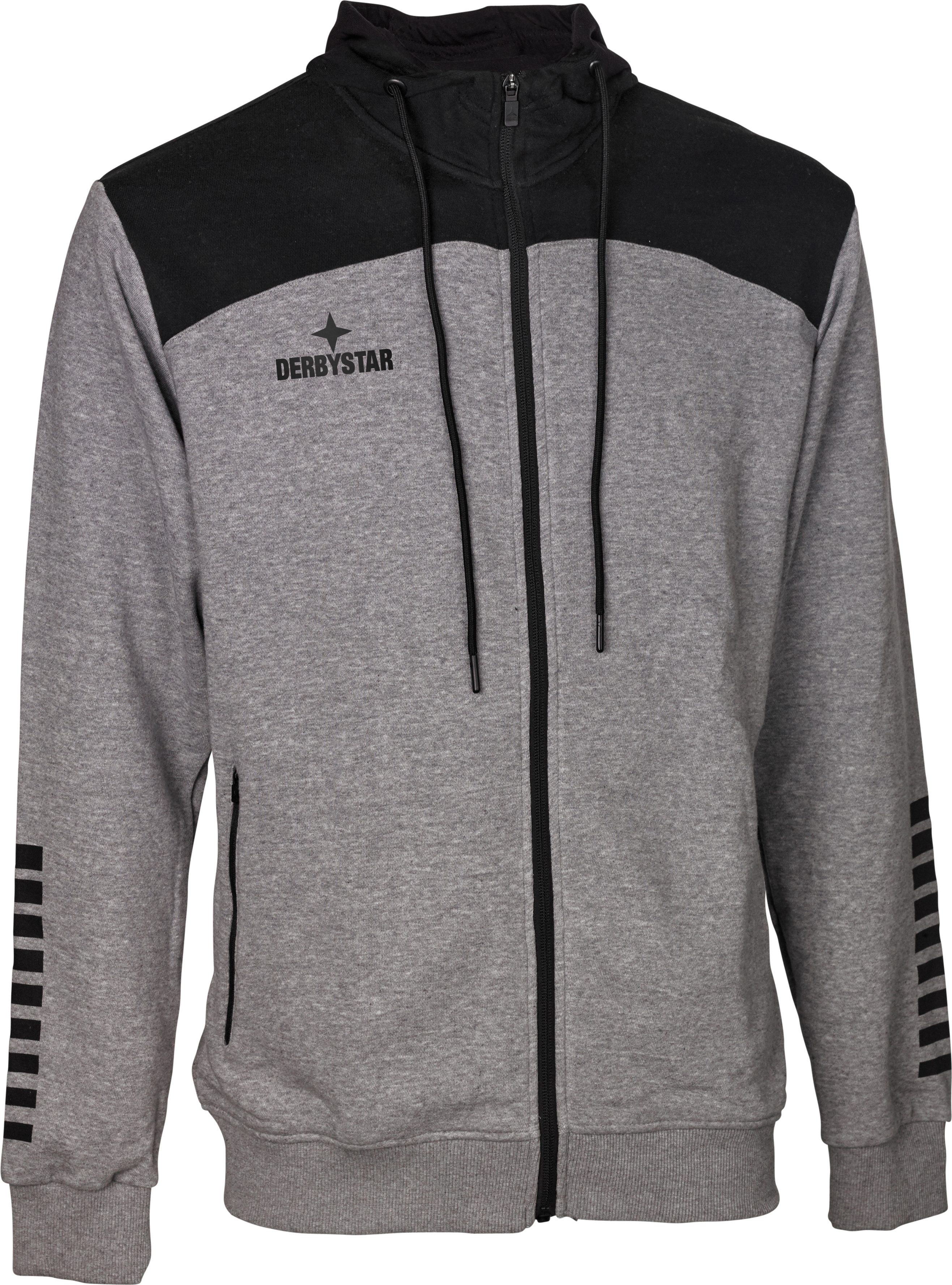 Derbystar Sweatshirt DERBYSTAR Kapuzen-Sweatjacke Ultimo v23 günstig online kaufen