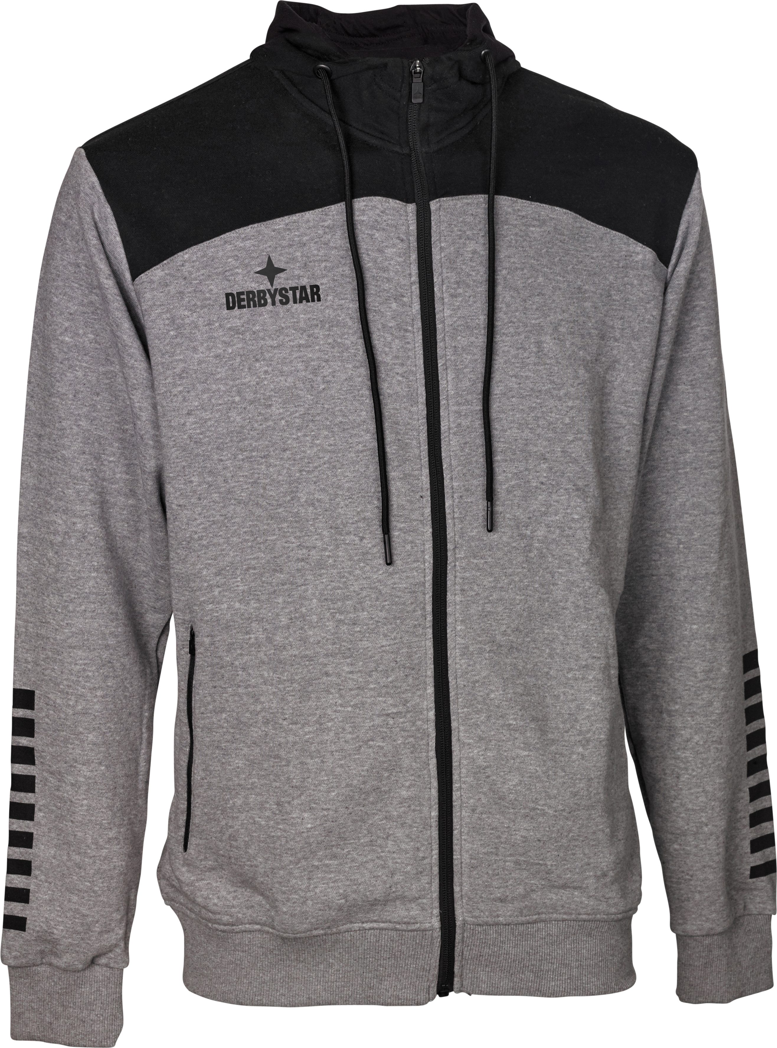 Derbystar Sweatshirt DERBYSTAR Kapuzen-Sweatjacke Ultimo v23