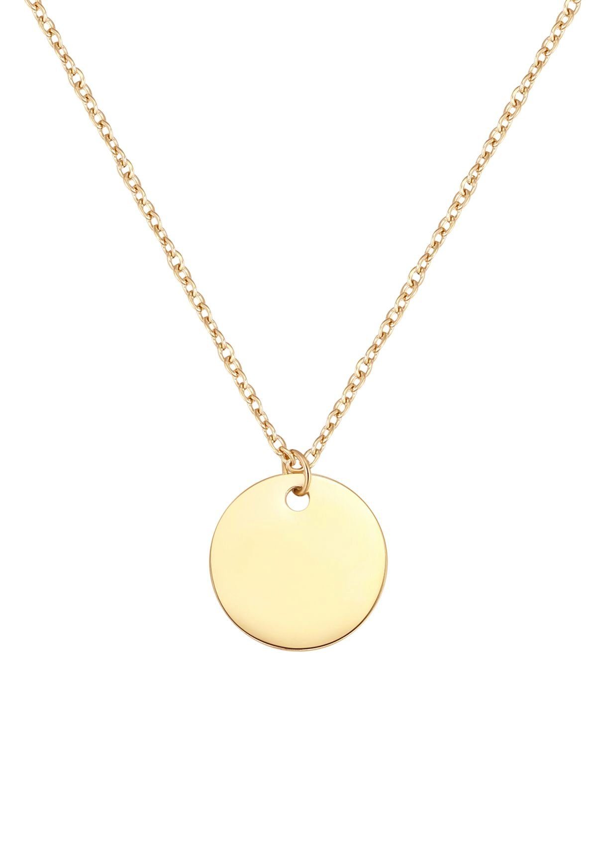 Hey Happiness Kette mit Anhänger Kreis günstig online kaufen