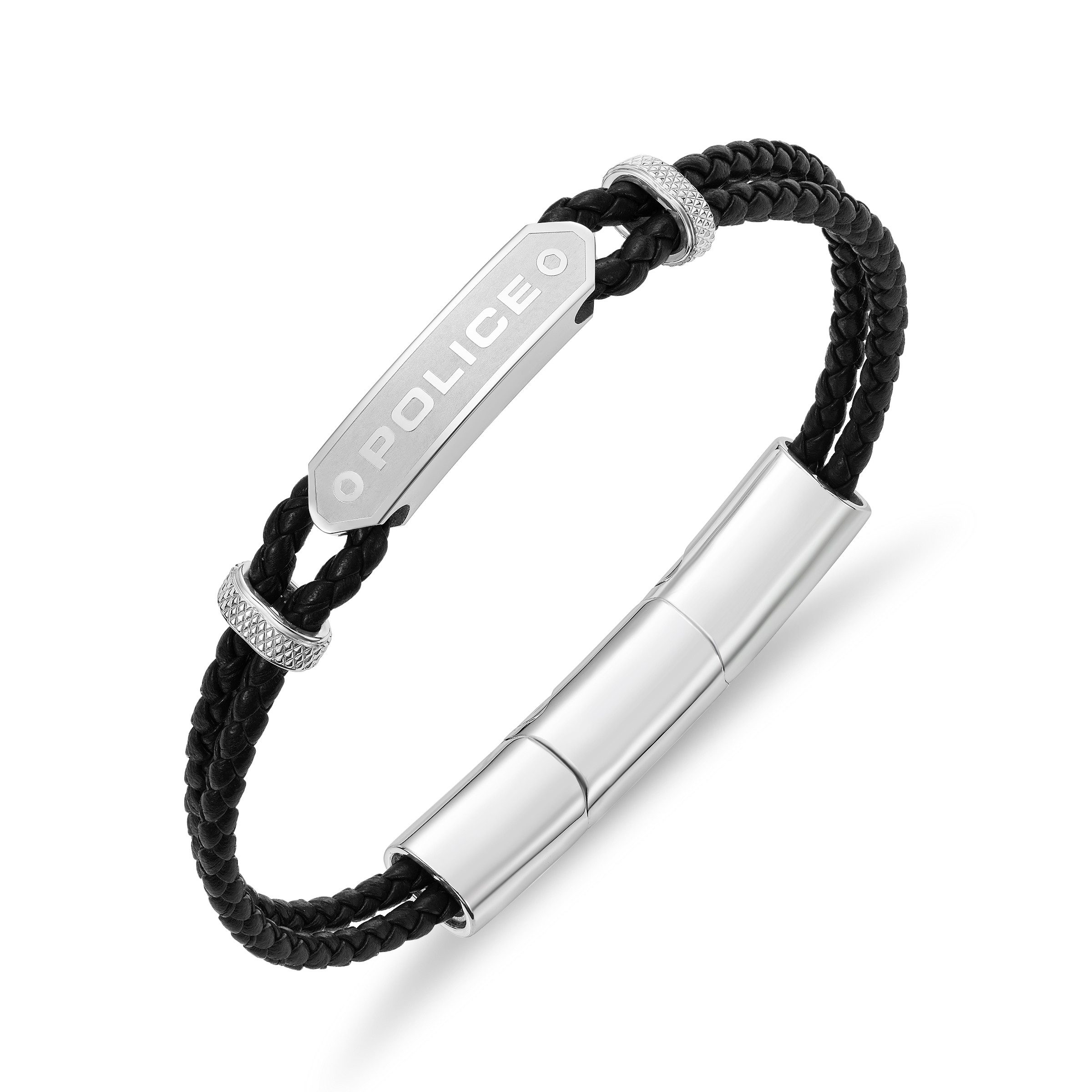 Police Armband Twincord