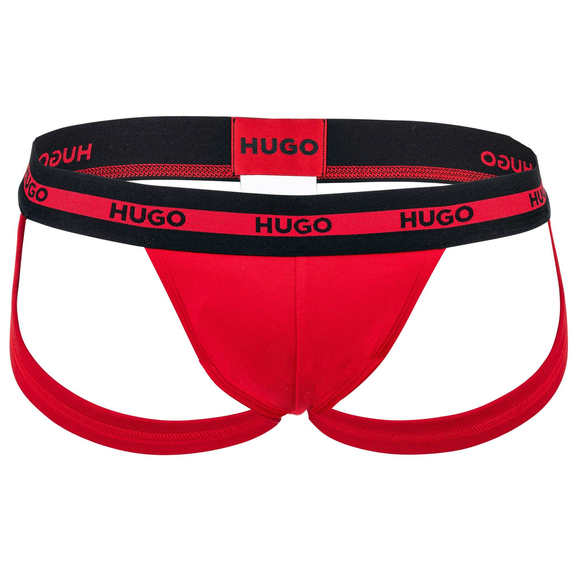 HUGO Tanga Herren Jockstrap 3er Pack günstig online kaufen