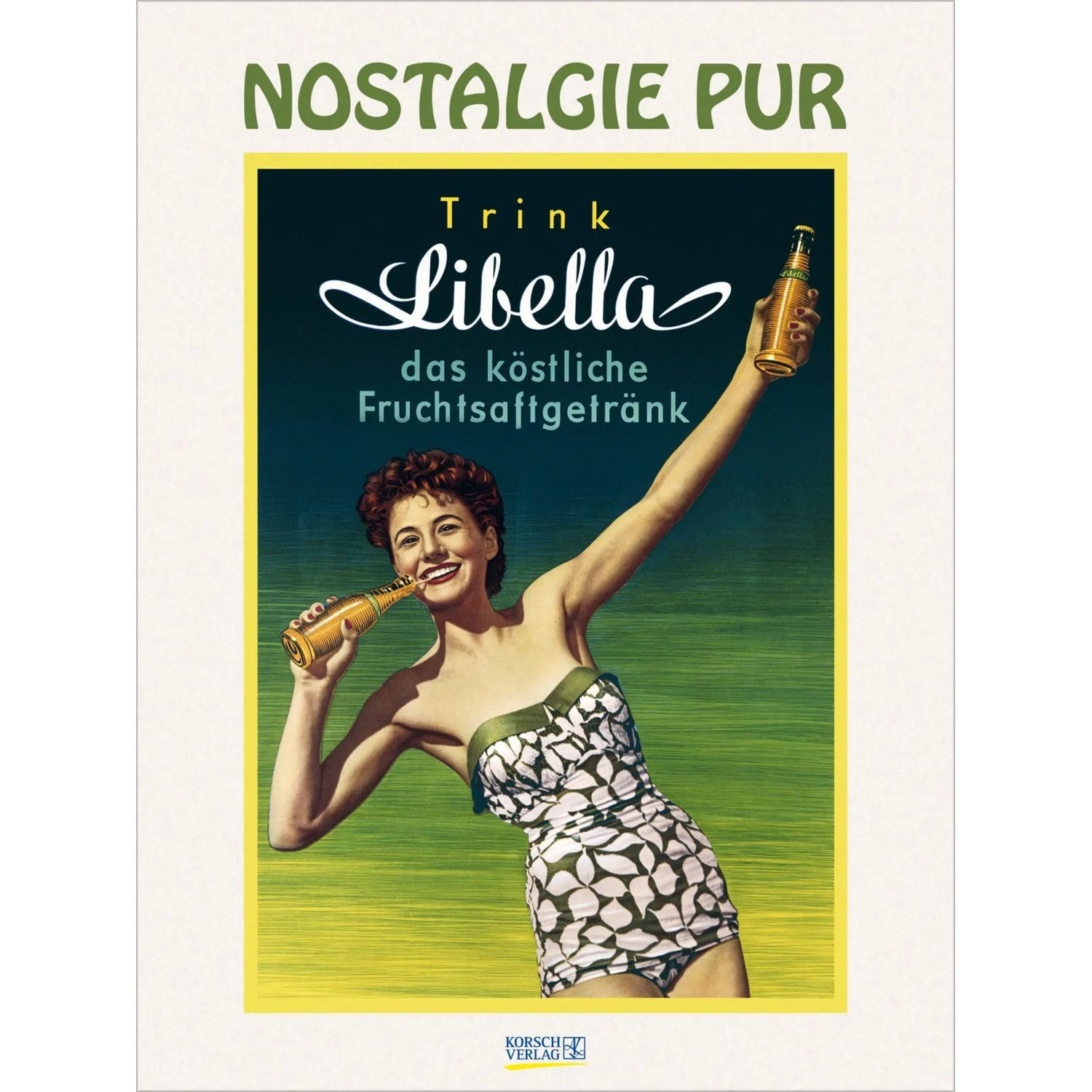 Korsch Verlag Wandkalender Nostalgie 2027