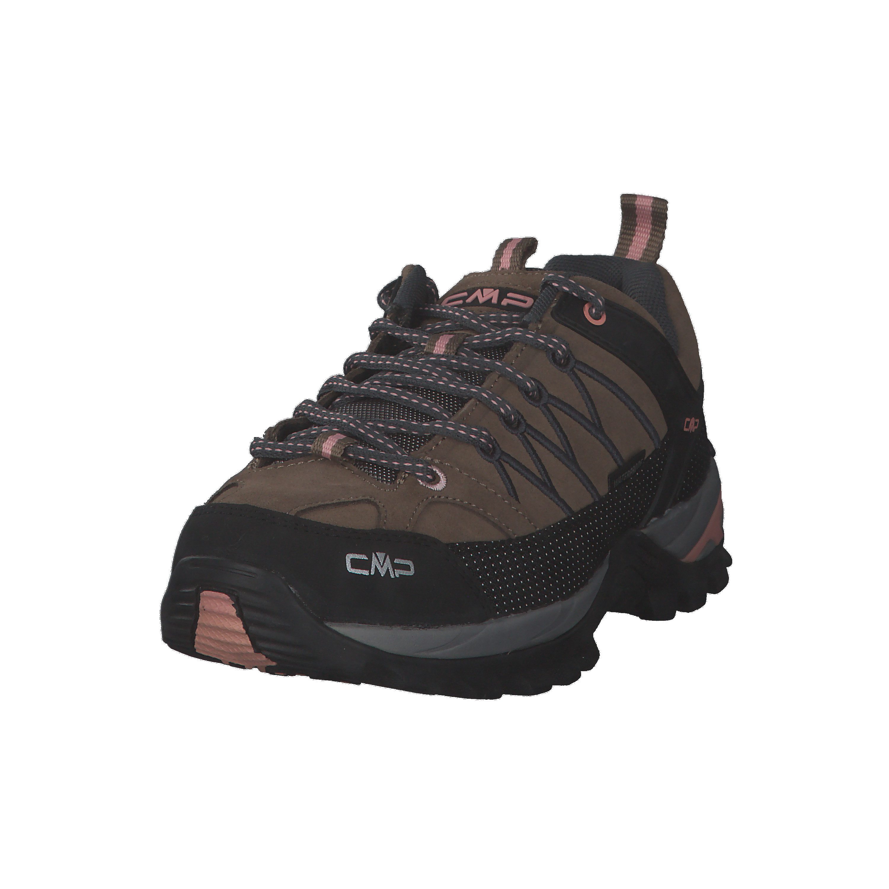 CMP CMP Damen Trekking Schuhe Rigel Low 3Q13246 Trekkingschuh