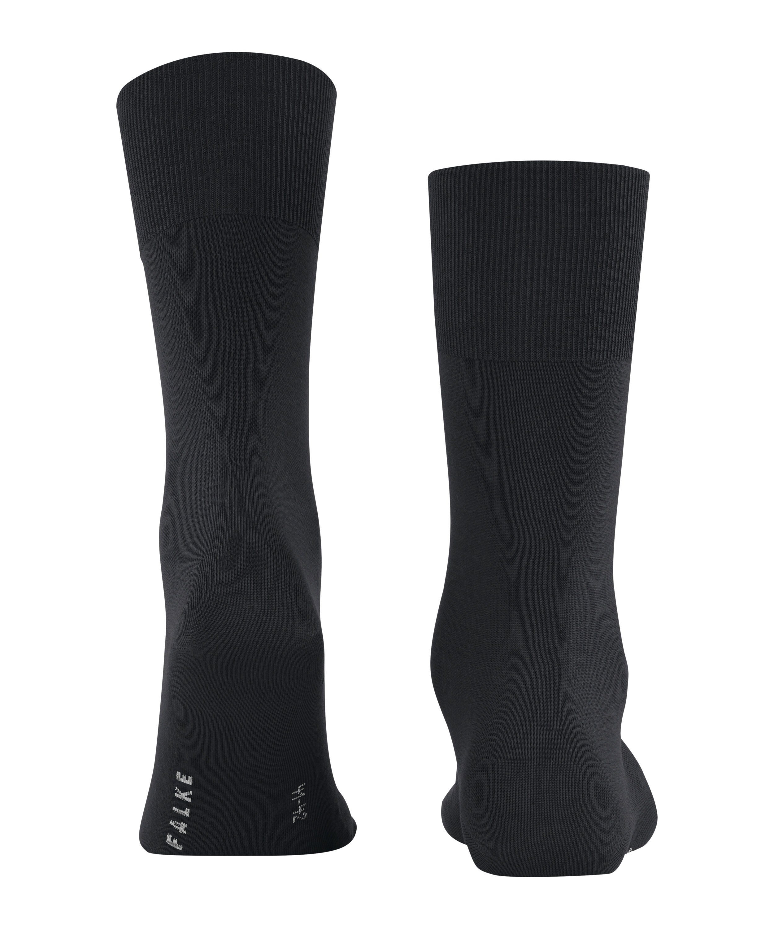 black (1-Paar) FALKE Socken (3000) ClimaWool