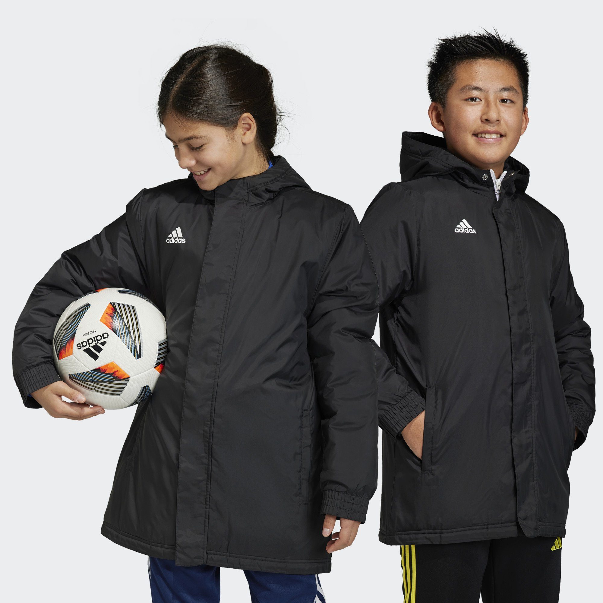 adidas Performance Winterjacke 22 Black JACKE STADIUM ENTRADA