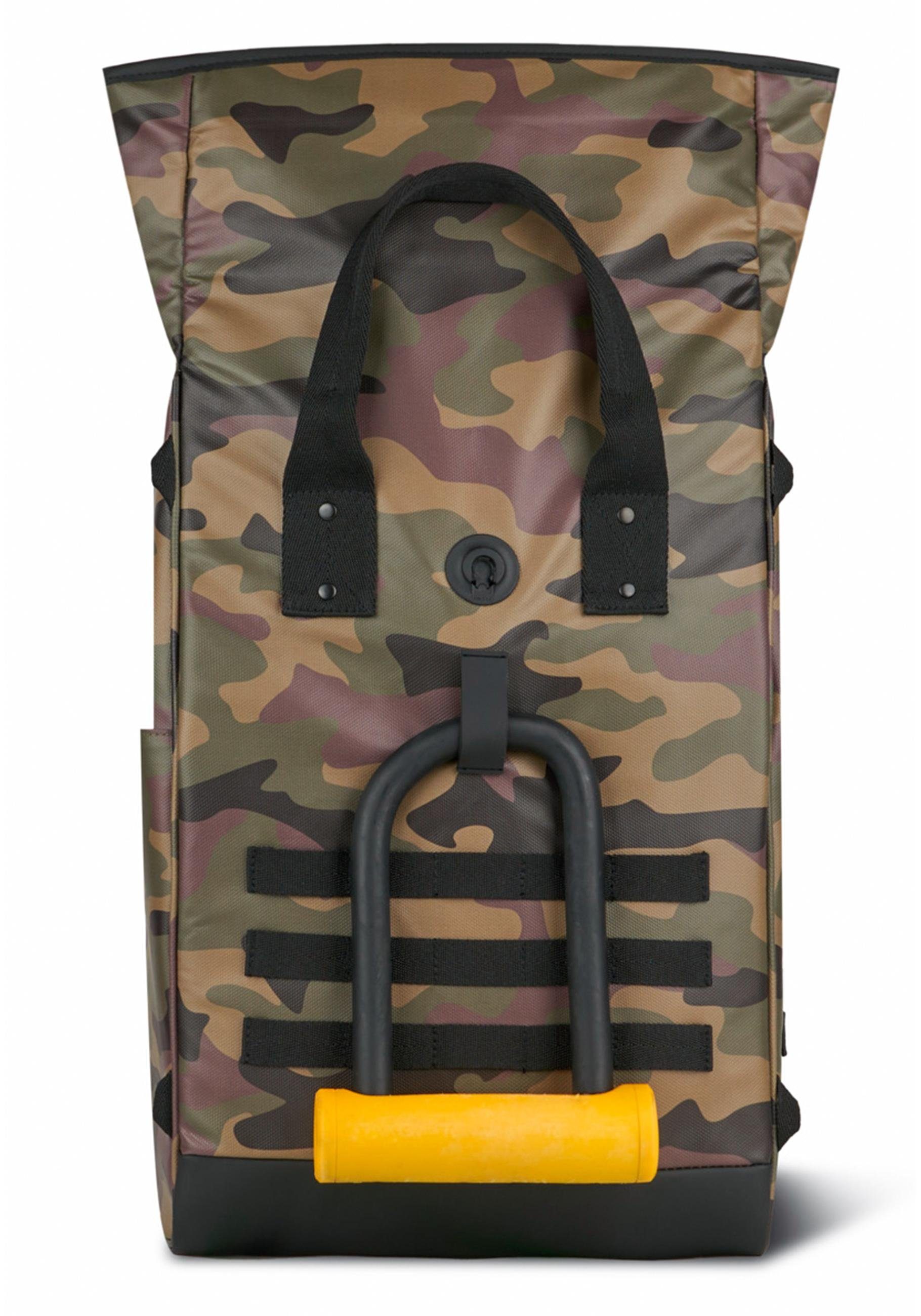 CABAIA Tagesrucksack Explorer M Recycled (2-tlg), günstig online kaufen