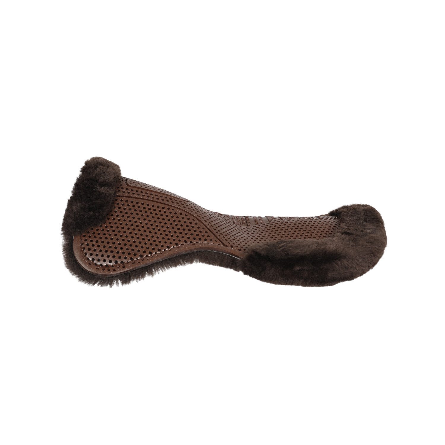 Gelpad Acavallo Gel Pad mit Lammfell