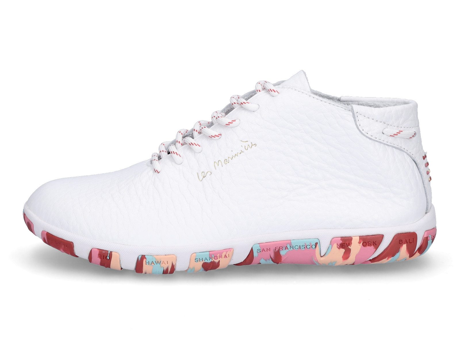 tbs TBS Damen Sneaker Juhayna weiß Sneaker