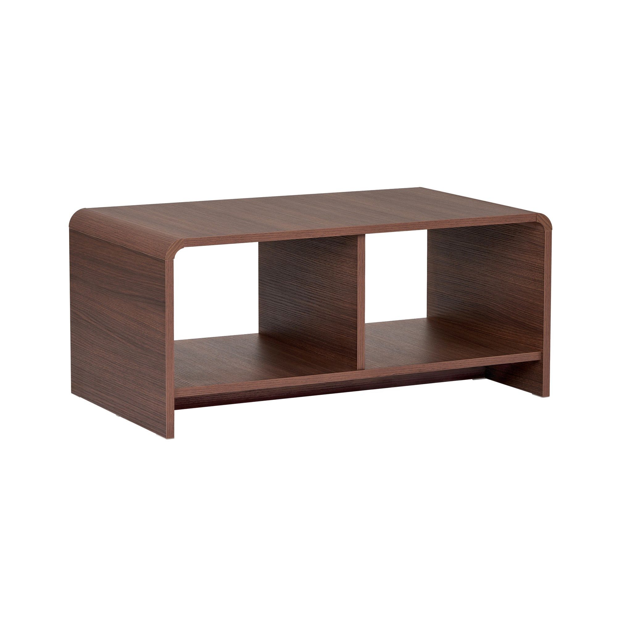 Skye Decor Couchtisch Porto (1-teilig), Minimalistischer Japandi-Stil, Wohnzimmertisch mit Stauraum