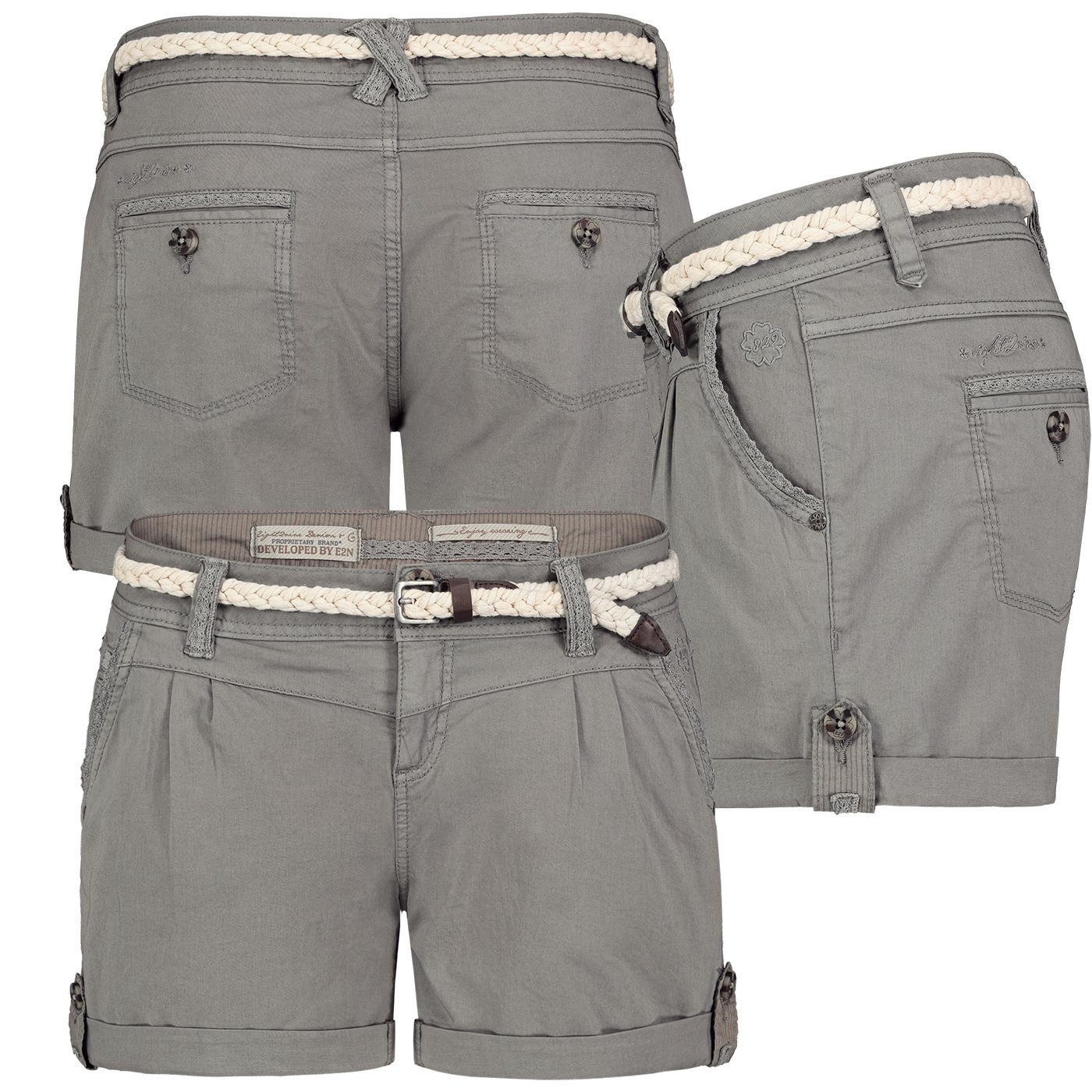 Eight2Nine Bermudas Short Bermuda kurze Hose günstig online kaufen