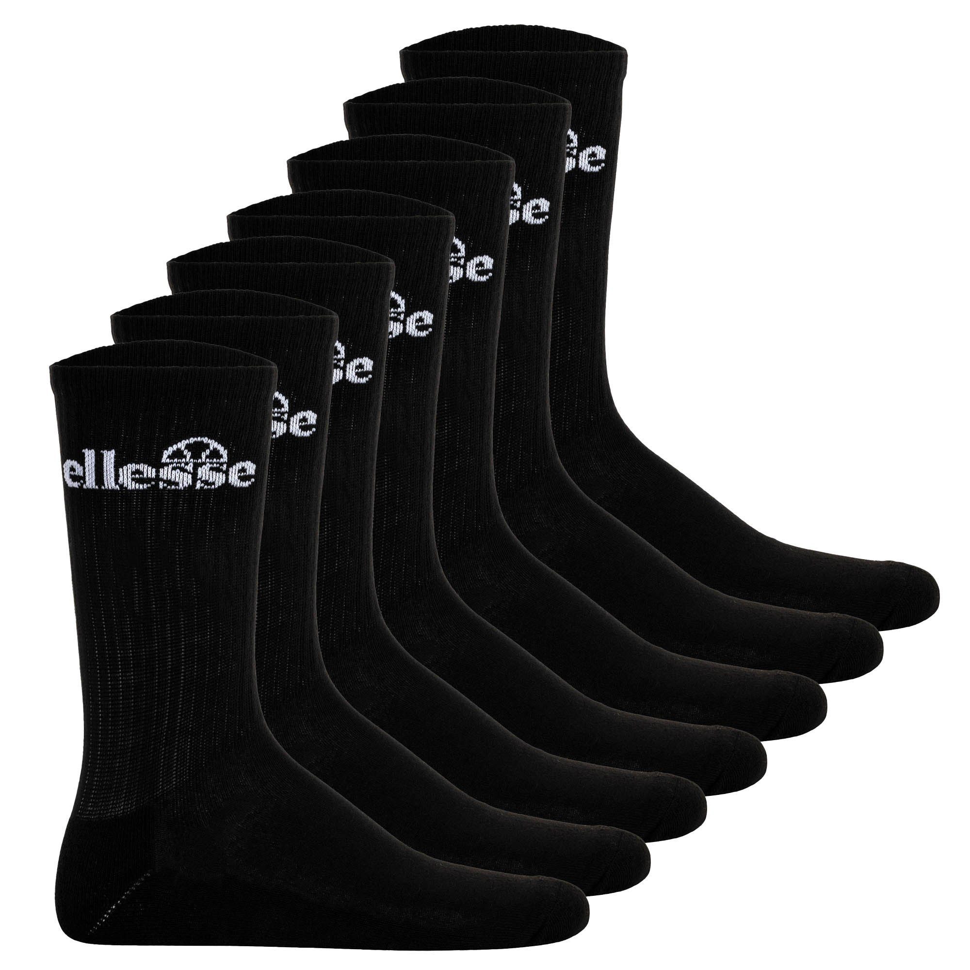 Ellesse Sportsocken Unisex Socken 7er Pack Polyester TREGO SPORT SOCK (Pack günstig online kaufen