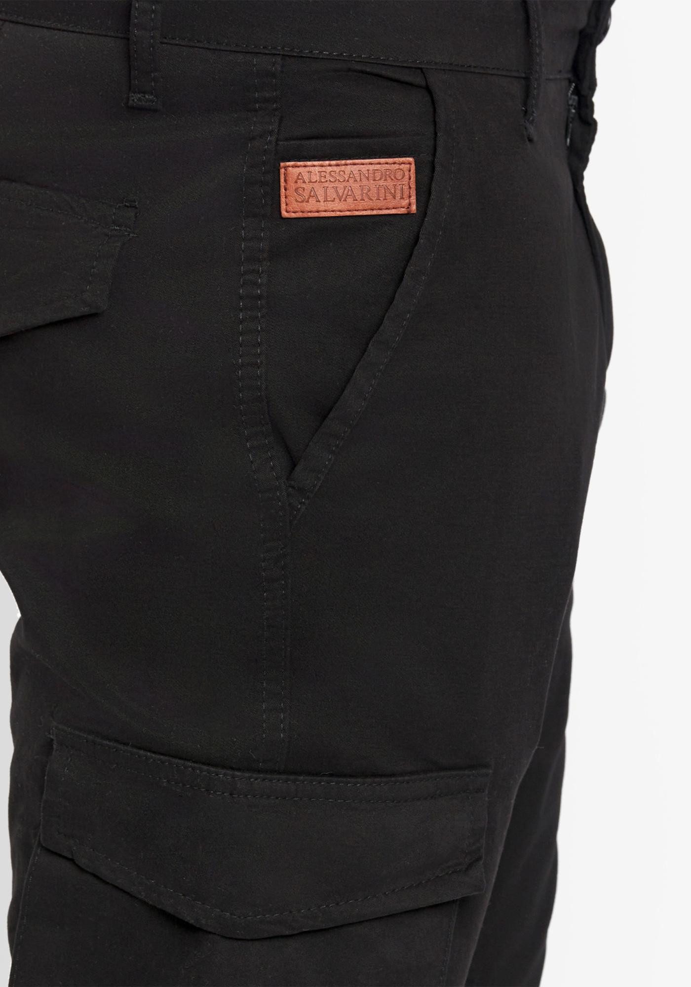 Cargohose Herren Baumwolle – Cargohose mit Taschen