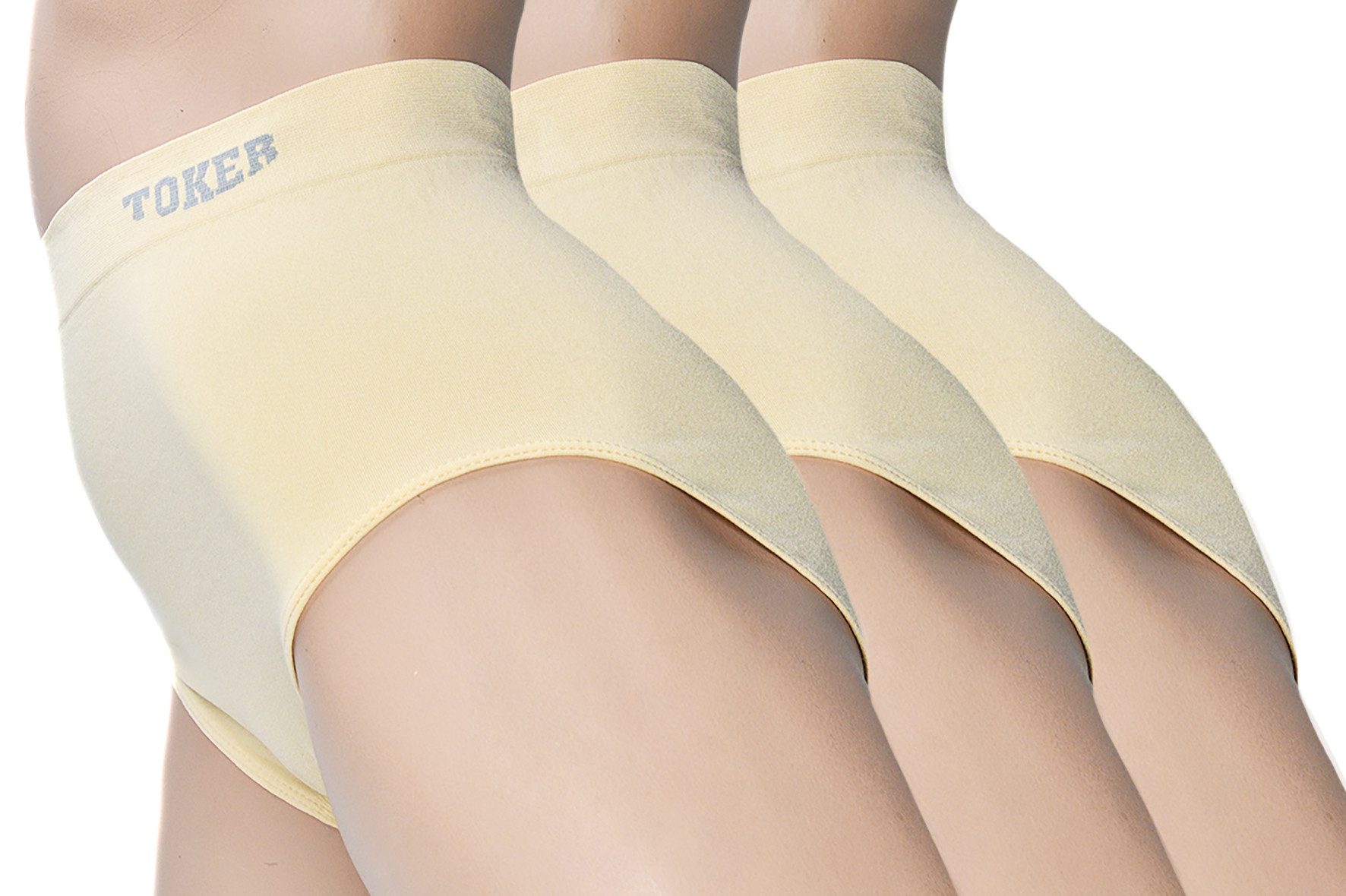 Toker Collection® Taillenslip Damenslip *Toker* Seamless günstig online kaufen