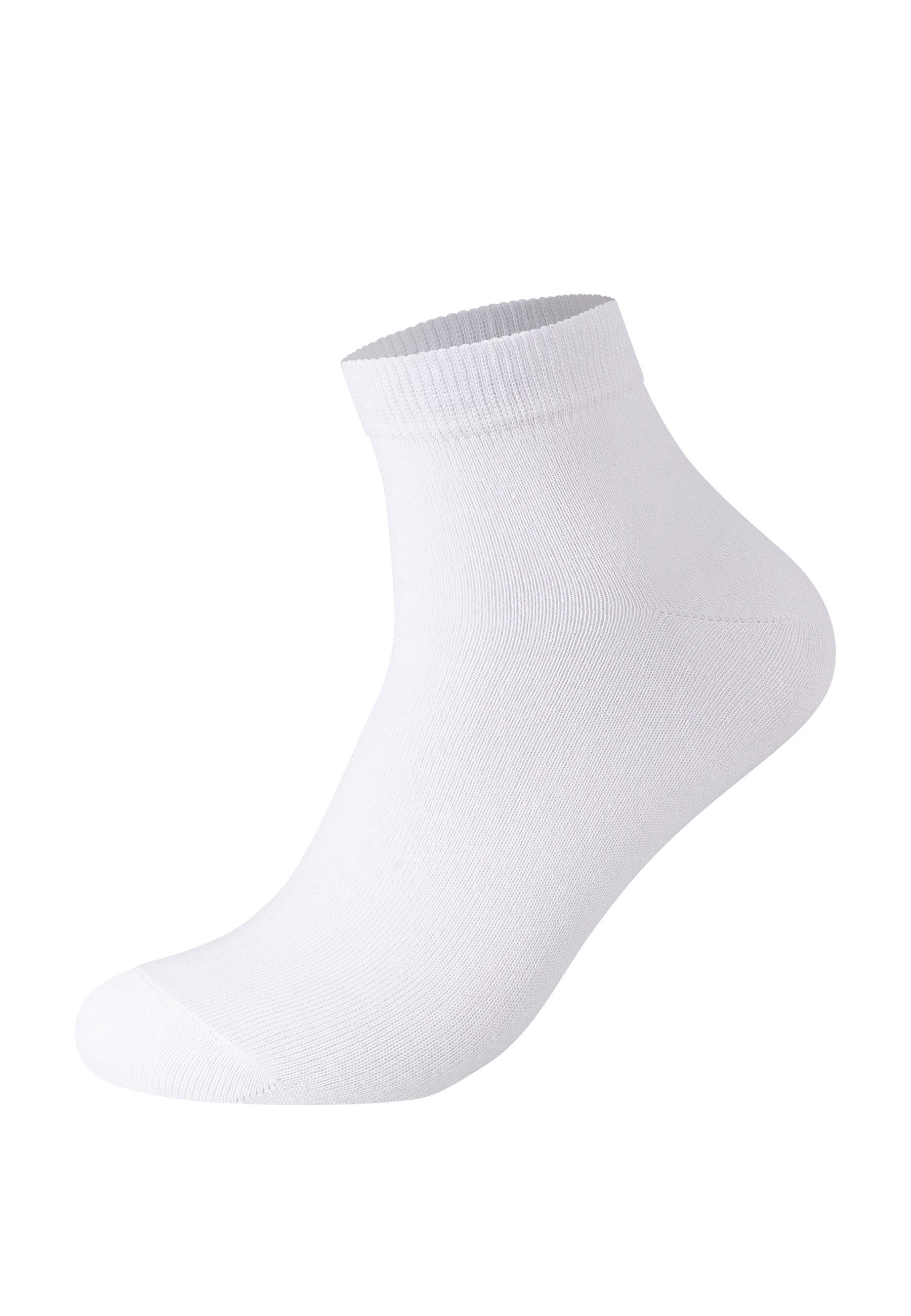 Camano Kurzsocken 15er Pack 15er Pack, mit recycelter Baumwolle für angenehmen Tragekomfort – Bild 2 von 2