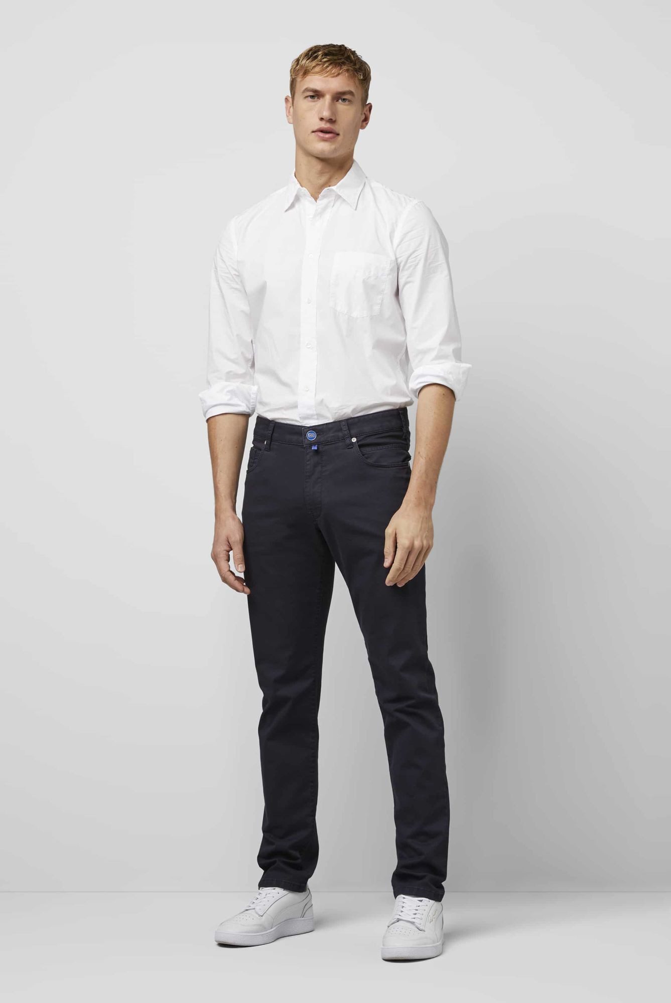Stoffhose M5 Slim