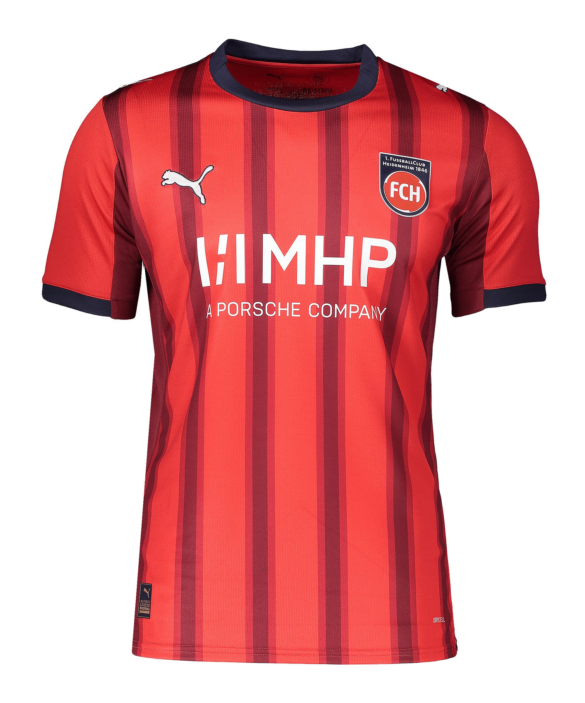 PUMA Fußballtrikot PUMA 1. FC Heidenheim günstig online kaufen