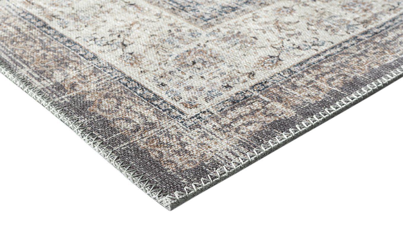 Used Teppich Rechteck Look, Elira Modernes Flachgewebe, Design, Teppich carpet, the Robust,