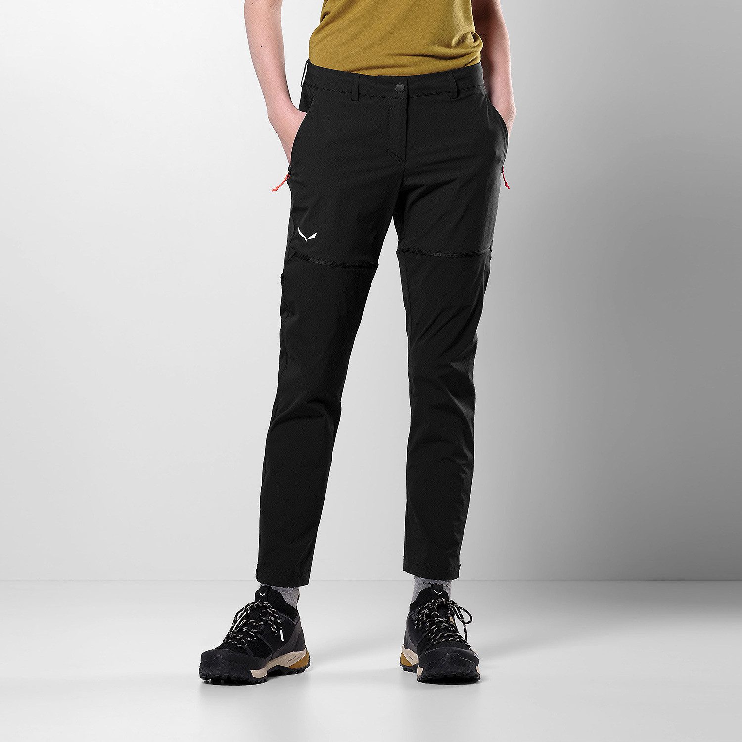 Salewa Funktionshose Hose PUEZ TALVENA DST 2/1 PANT