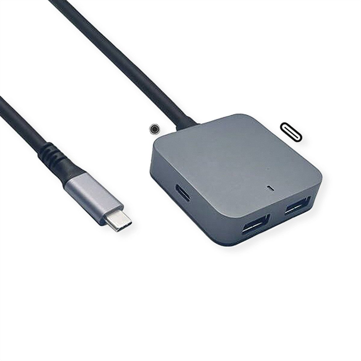 USB 3.2 Gen 2 Hub Computer-Adapter
