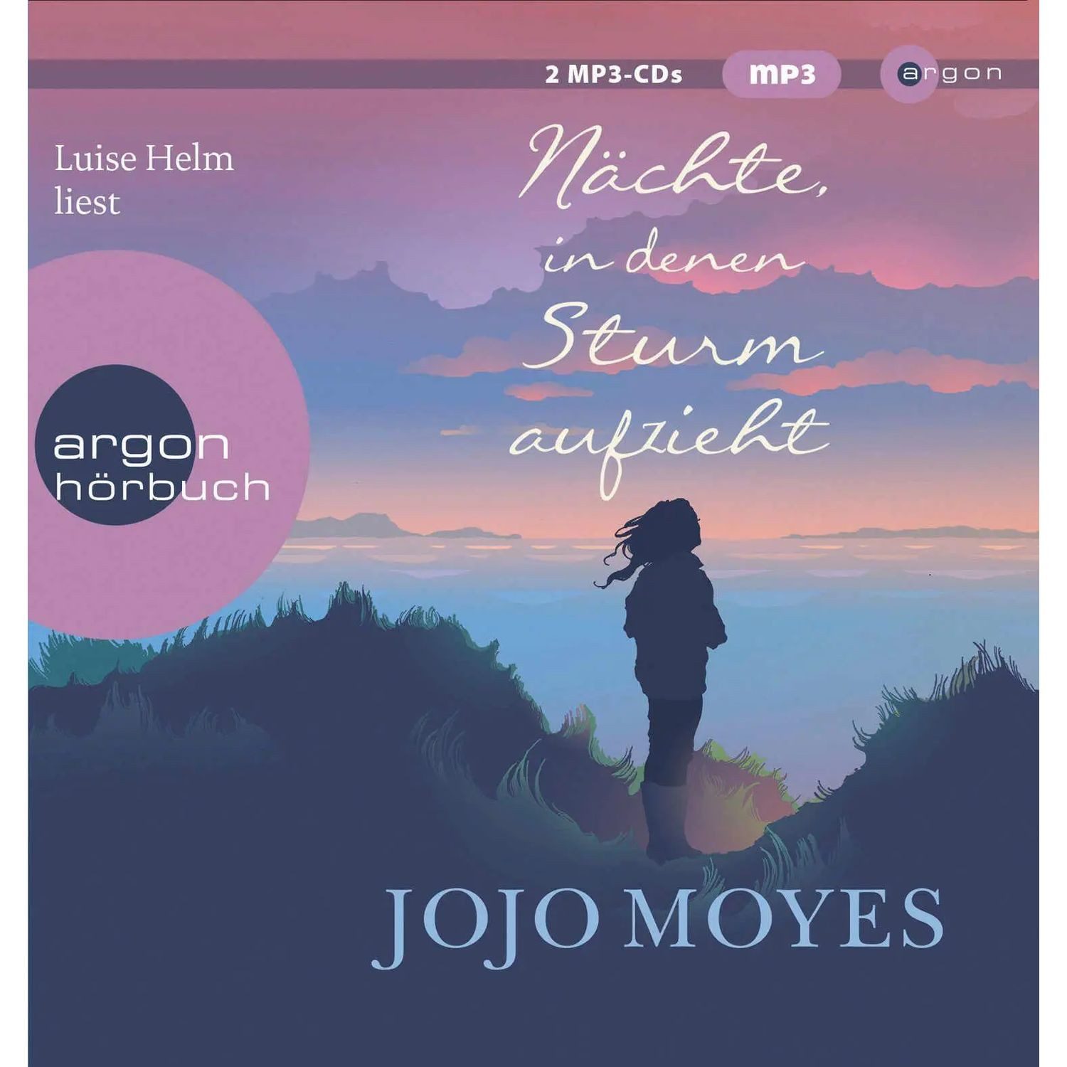 Argon Verlag Hörspiel Nächte, in denen Sturm aufzieht