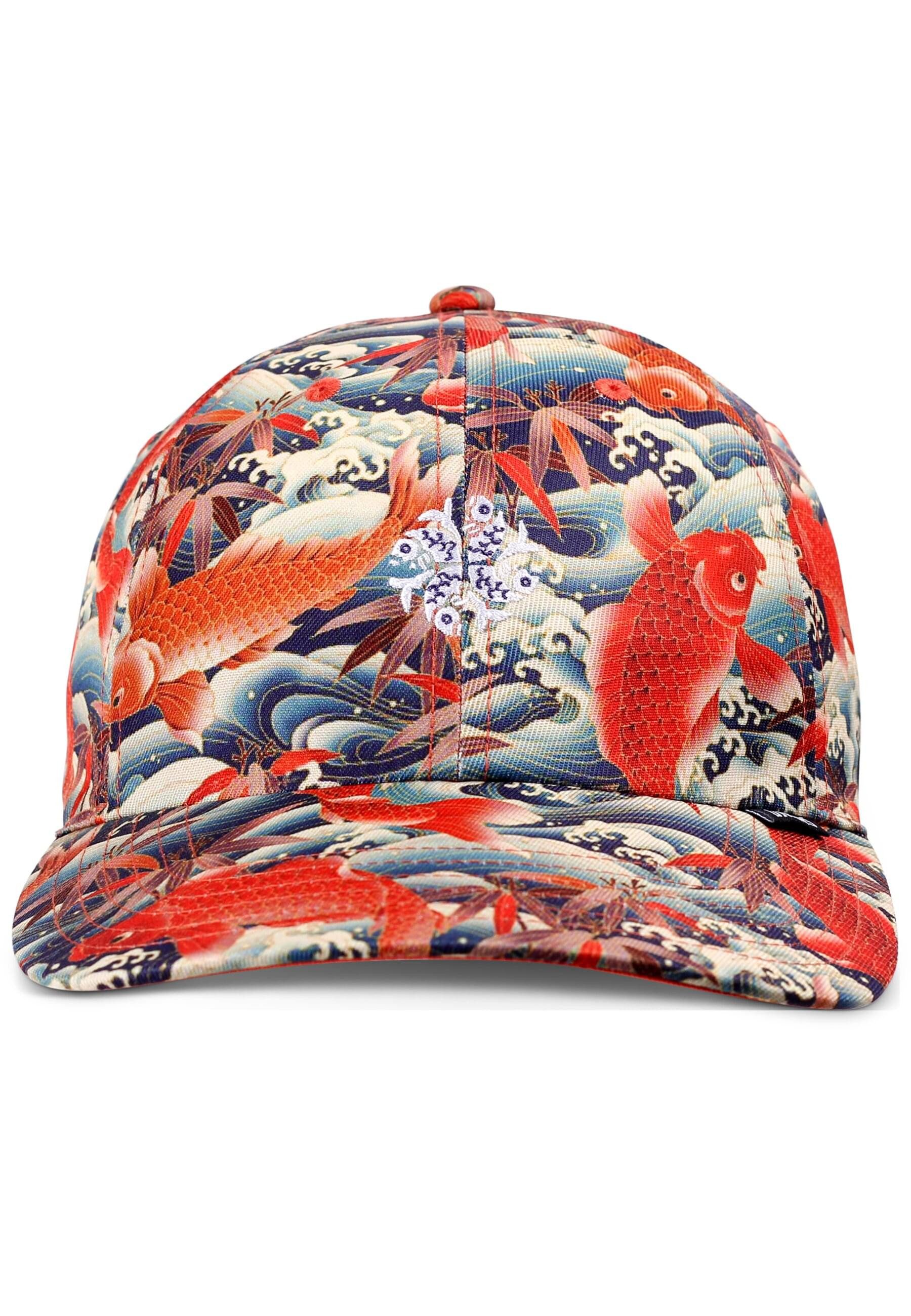 Djinns Snapback Cap Djinns Dad Cap KOI Watching