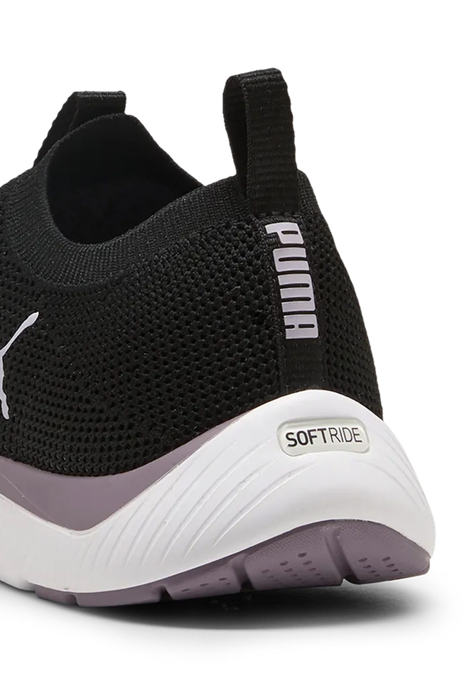 PUMA Softride Premier Slip-On Strick-Laufschuhe Sneaker
