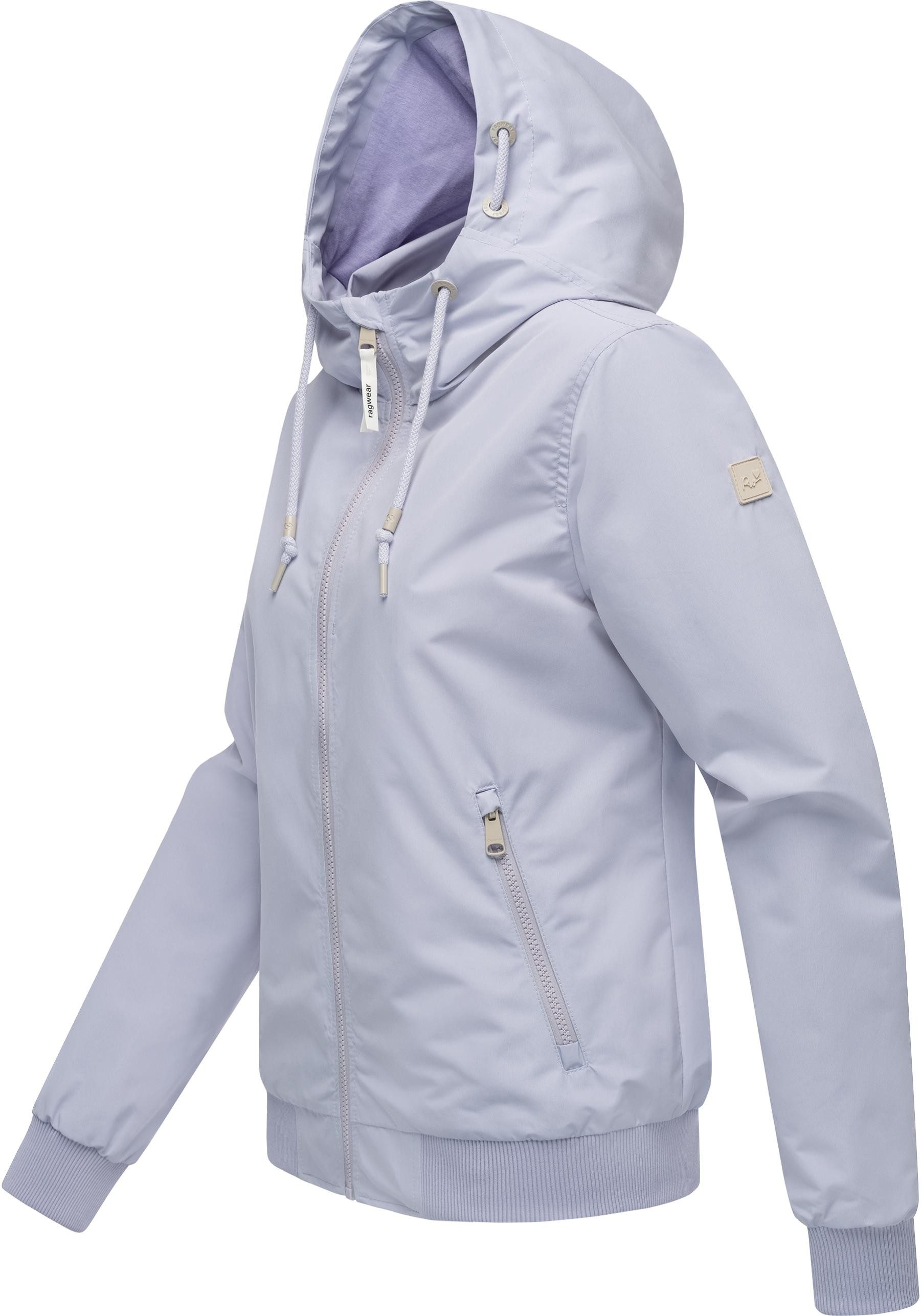 Ragwear Outdoorjacke Oggie YOUMODO Wasserdichte und atmungsaktive Übergangsjacke
