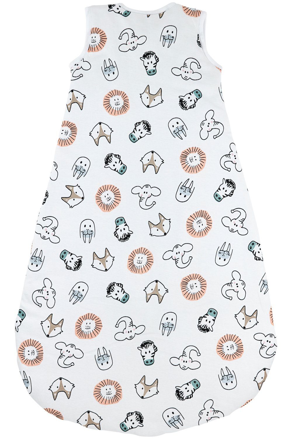 Meyco Baby Babyschlafsack Animal Multicolour (1 günstig online kaufen