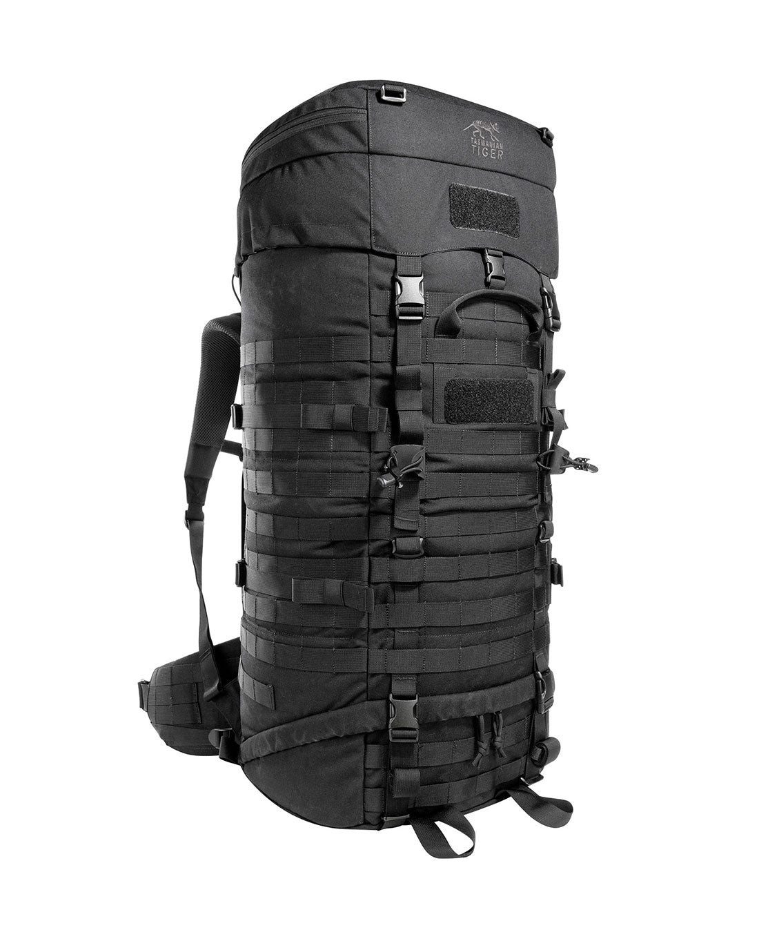 Tasmanian Tiger Trekkingrucksack TT Base Pack 75 Schwarz