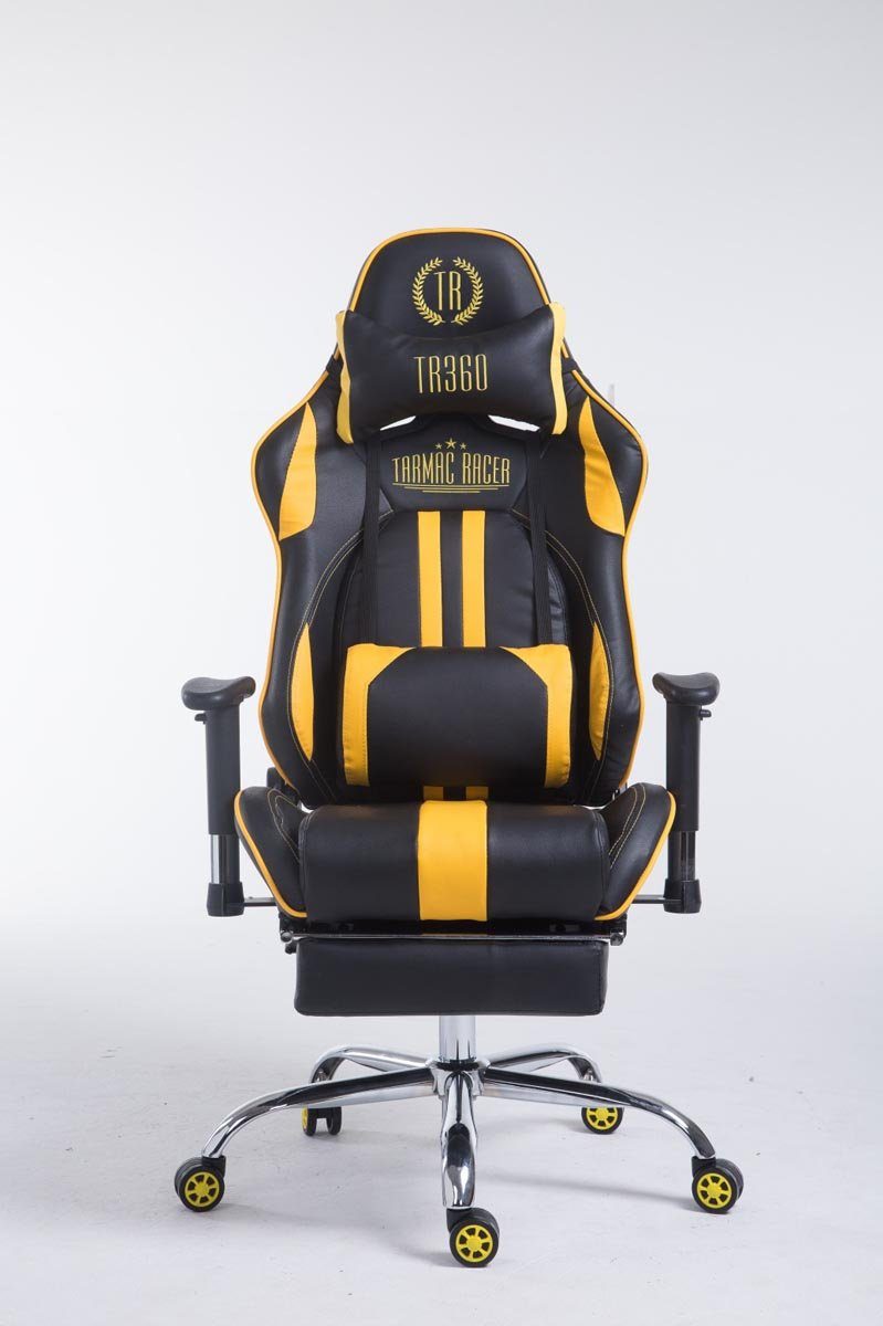 CLP Gaming Chair Limit V2 Kunstleder, höhenverstellbar und drehbar