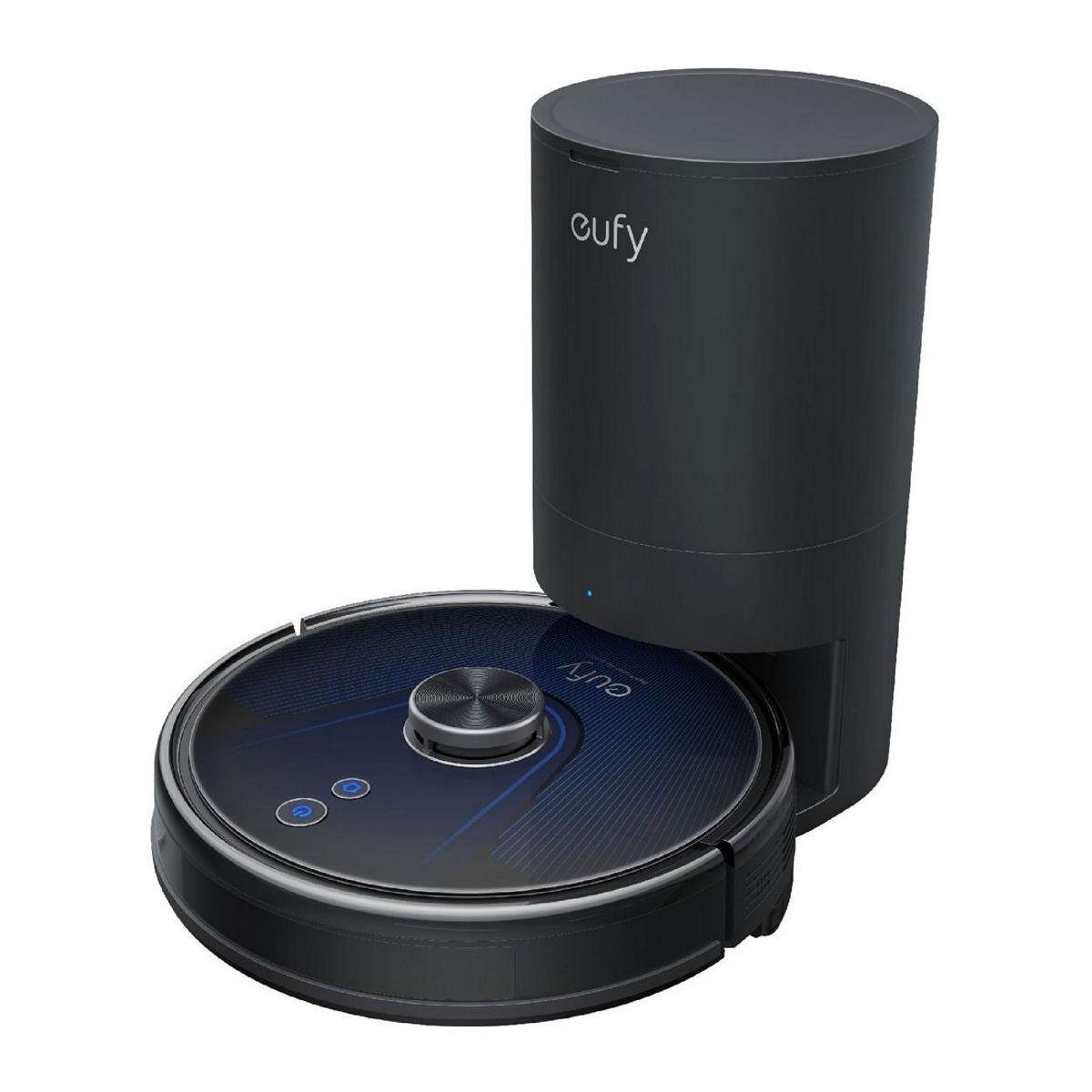 Saugroboter RoboVac L35+ Hybrid Saug-Wischroboter mit Absaugstation
