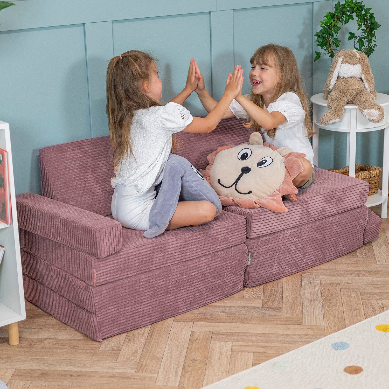 KiddyMoon Kindersofa KKMP-1400