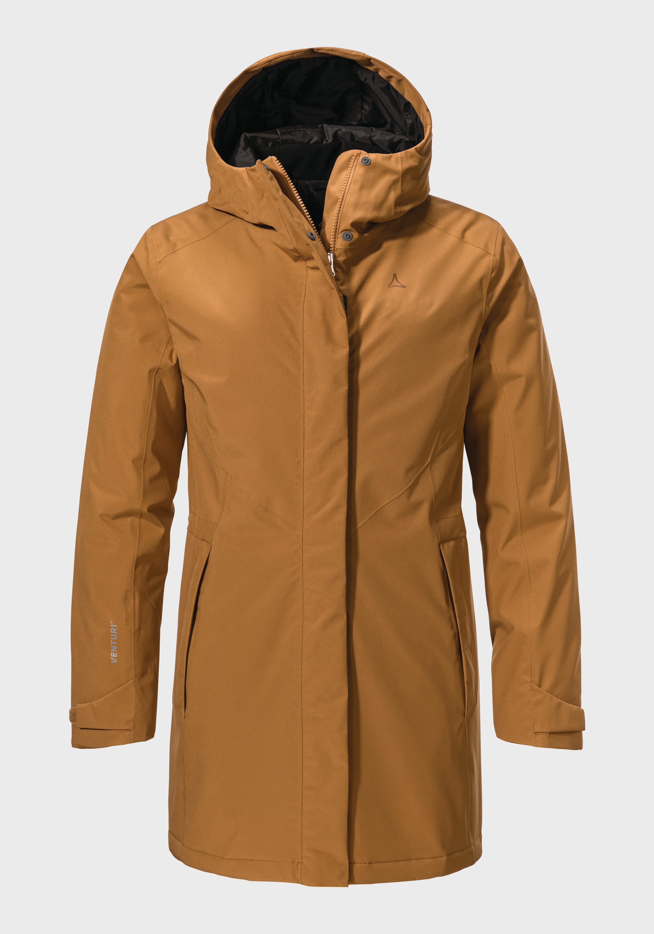 Schöffel Parka Hiking Parka Style Froda günstig online kaufen