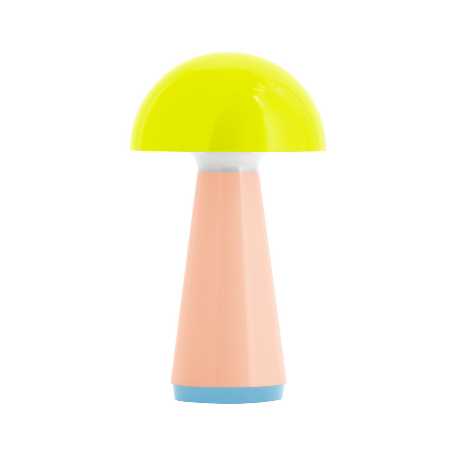 Remember LED Tischleuchte Bob Lime