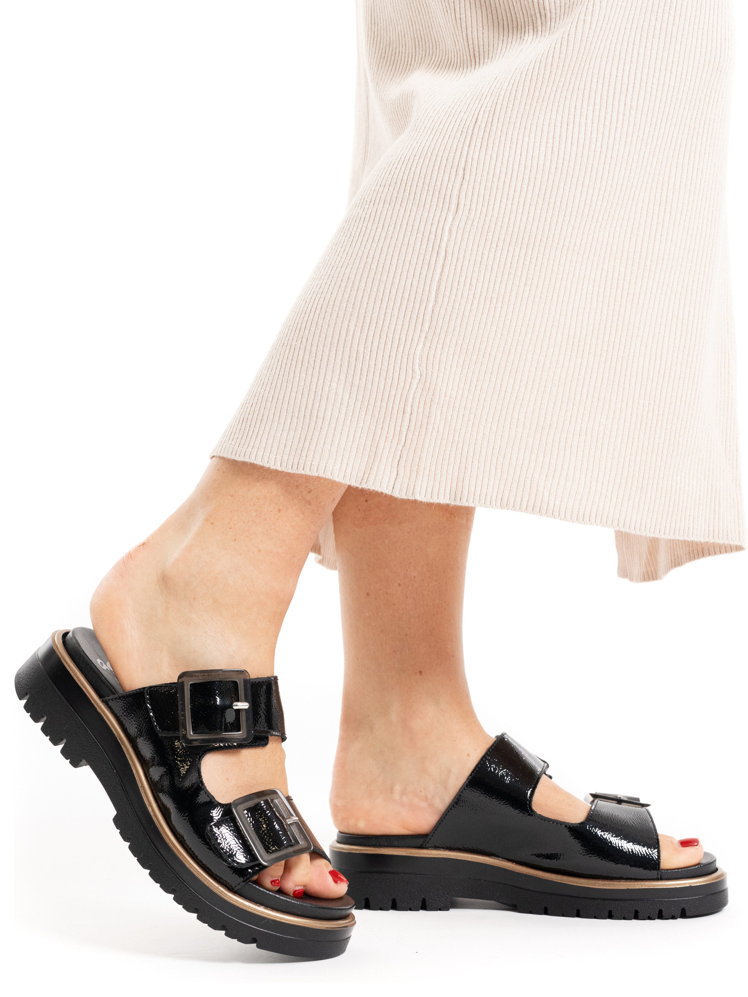 Ara Damen Pantolette Malaga Pantolette günstig online kaufen