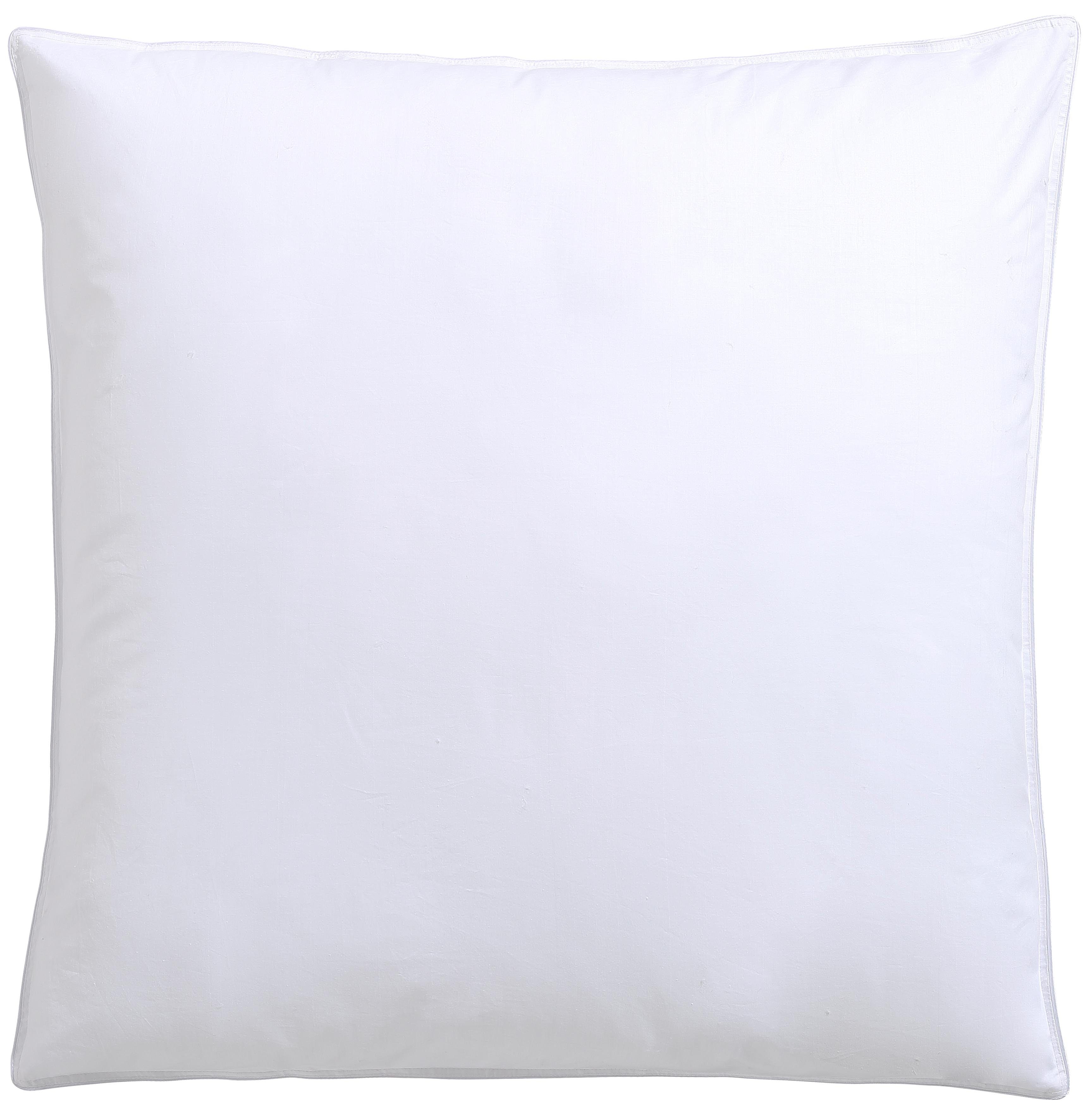 QUEENS TEXTILES Microfaserkissen Luxus