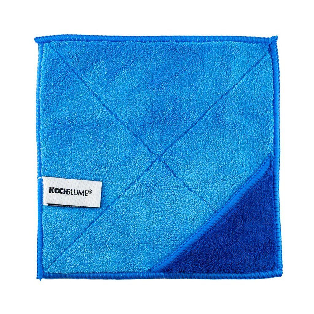 Kochblume Geschirrtuch Microfasertuch 18 x 18 cm, 800g/m² Qualtität günstig online kaufen