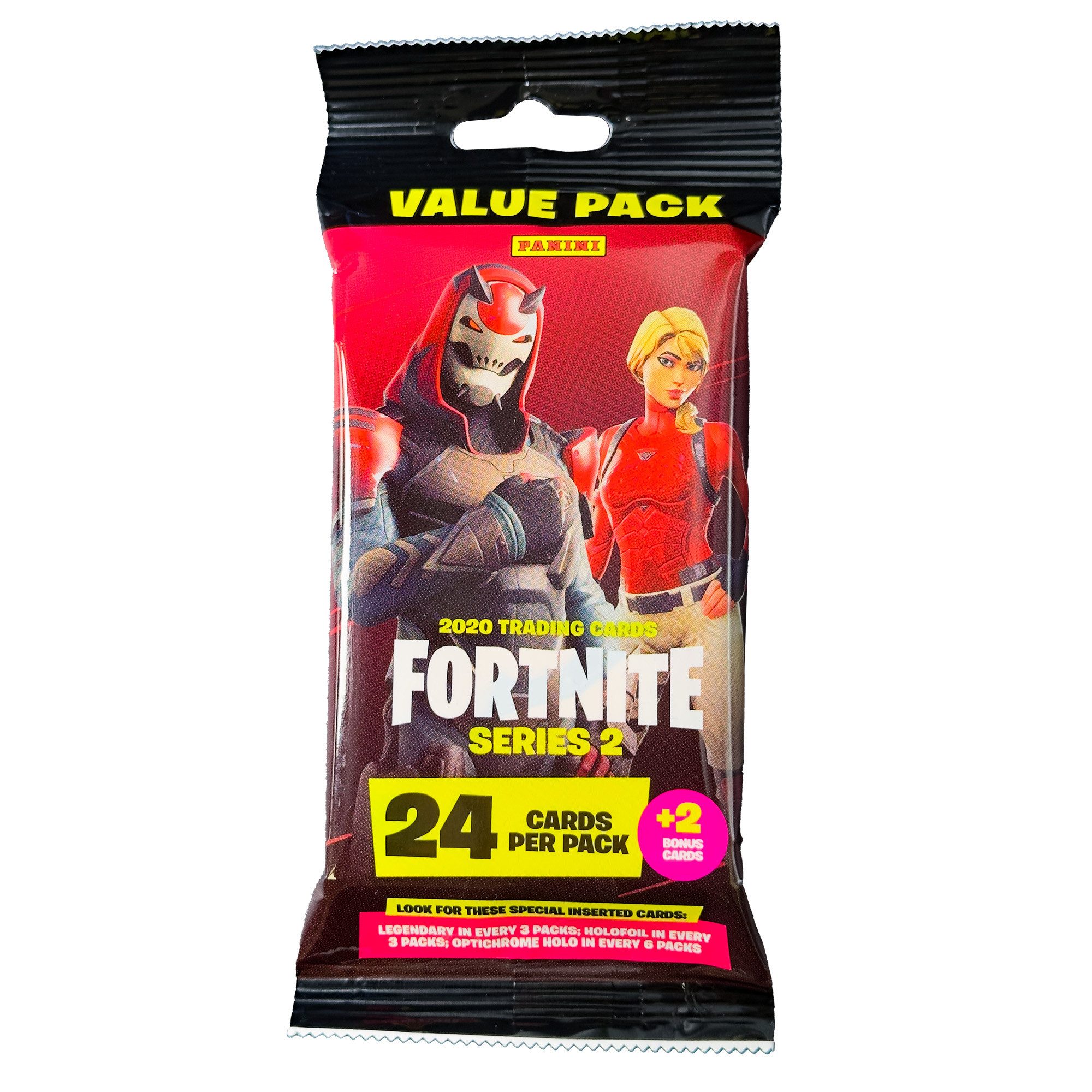 Fortnite Sammelkarte Fortnite 2020 Serie 2 - Trading Cards - 1 Fat Pack