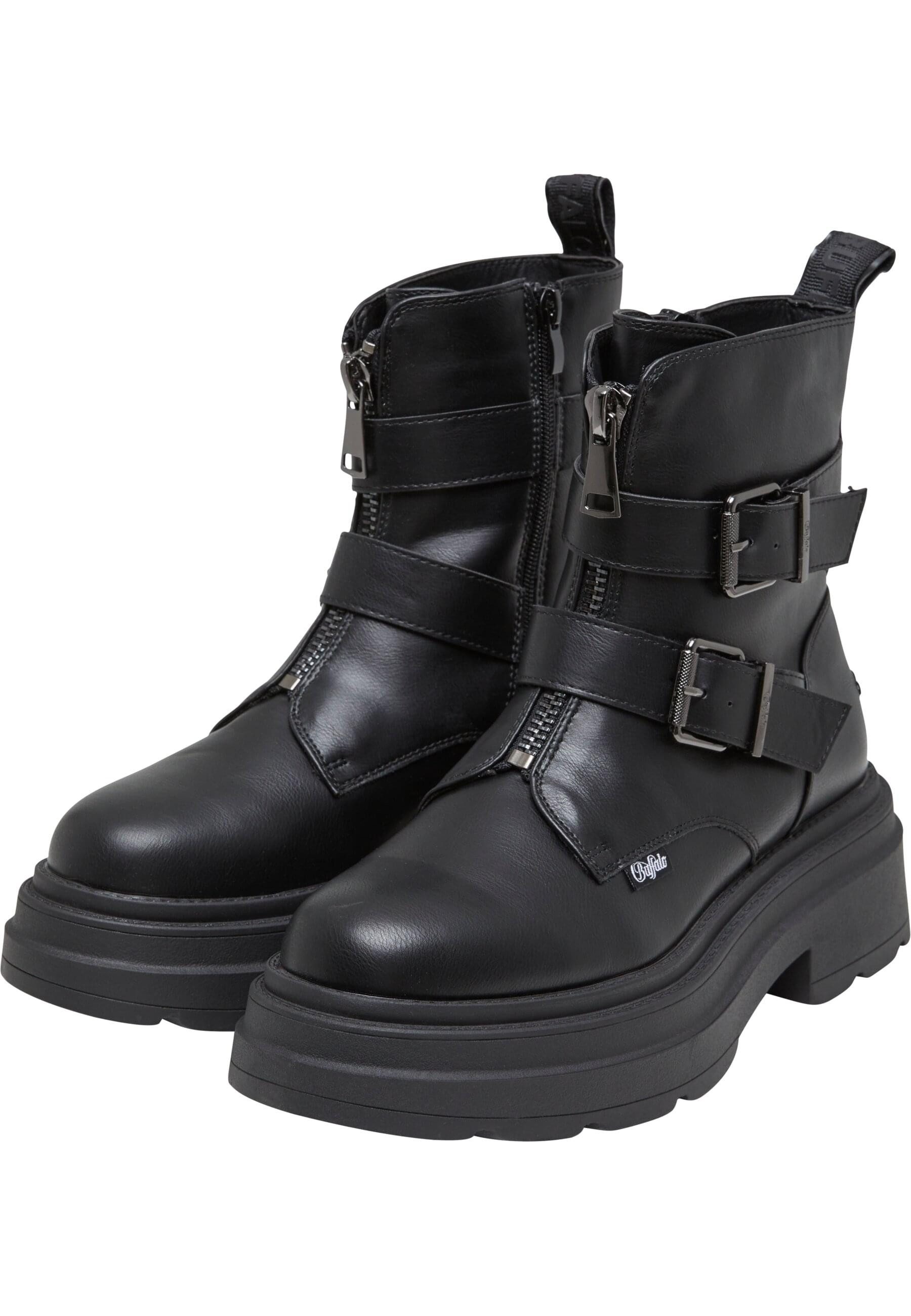 Buffalo Buffalo Buffalo mars biker Сапоги