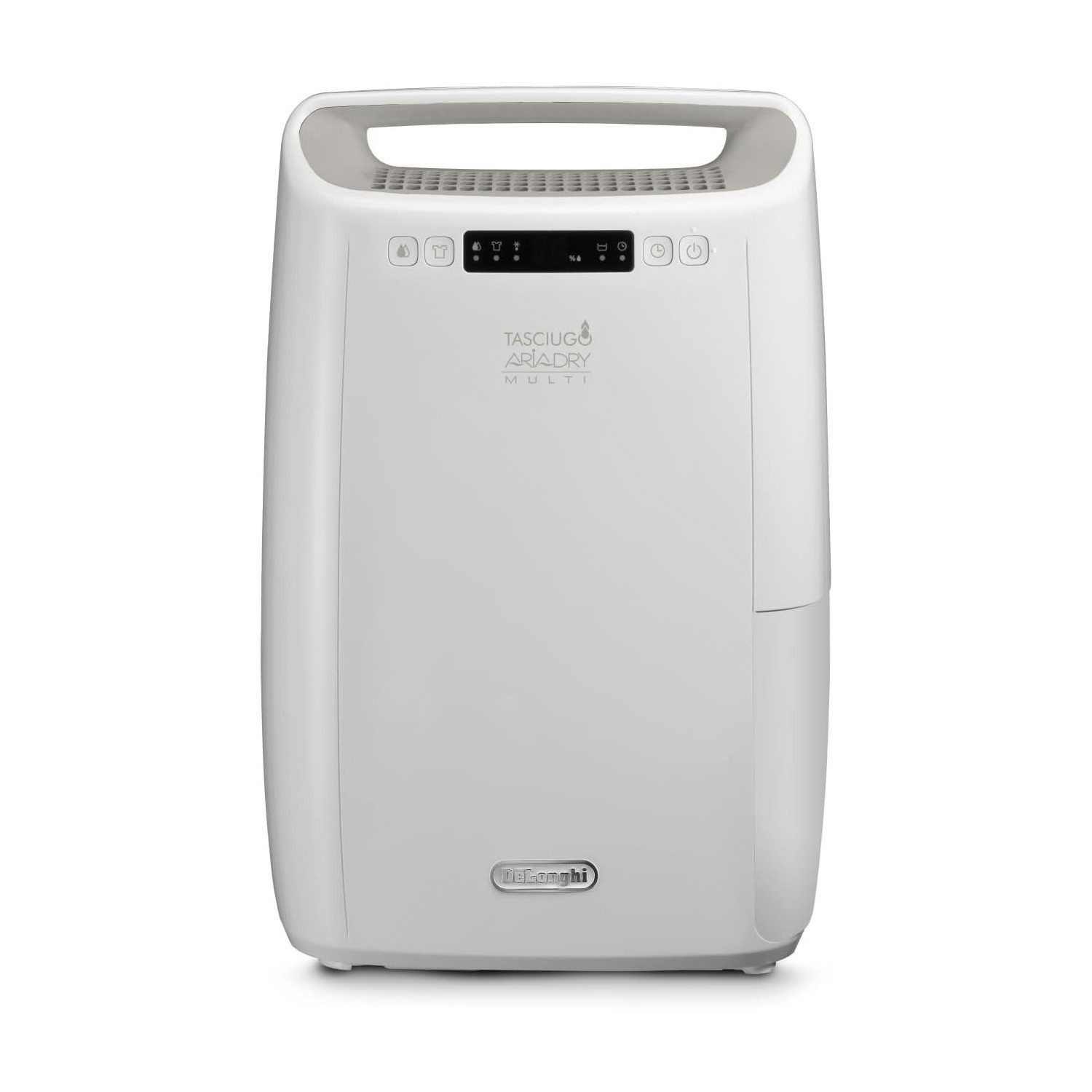 De'Longhi Luftentfeuchter DE'LONGHI Tascuigo AriaDry Multi DEXD214RF 14L 65m3 weiß