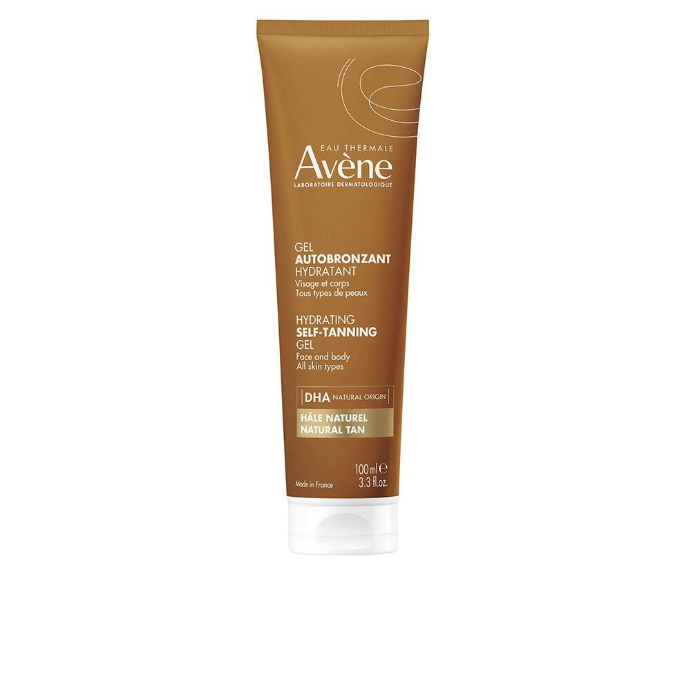 Avene Selbstbräunungsgel Feuchtigkeitsspendendes Selbstbräunungsgel