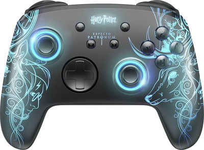 Freaks and Geeks Harry Potter Stag Patronus Wireless Nintendo-Controller