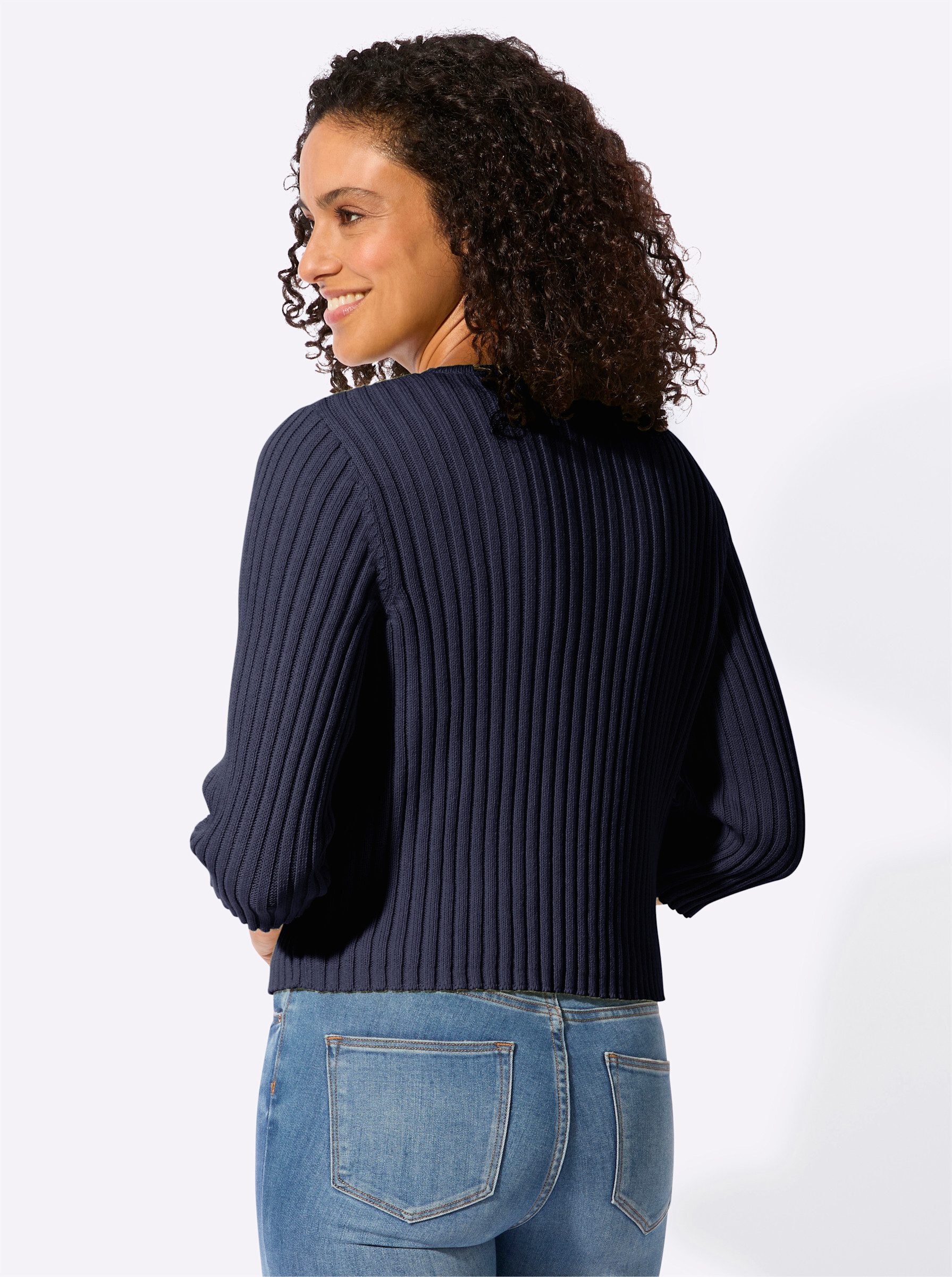 Witt Strickjacke Bolero . günstig online kaufen